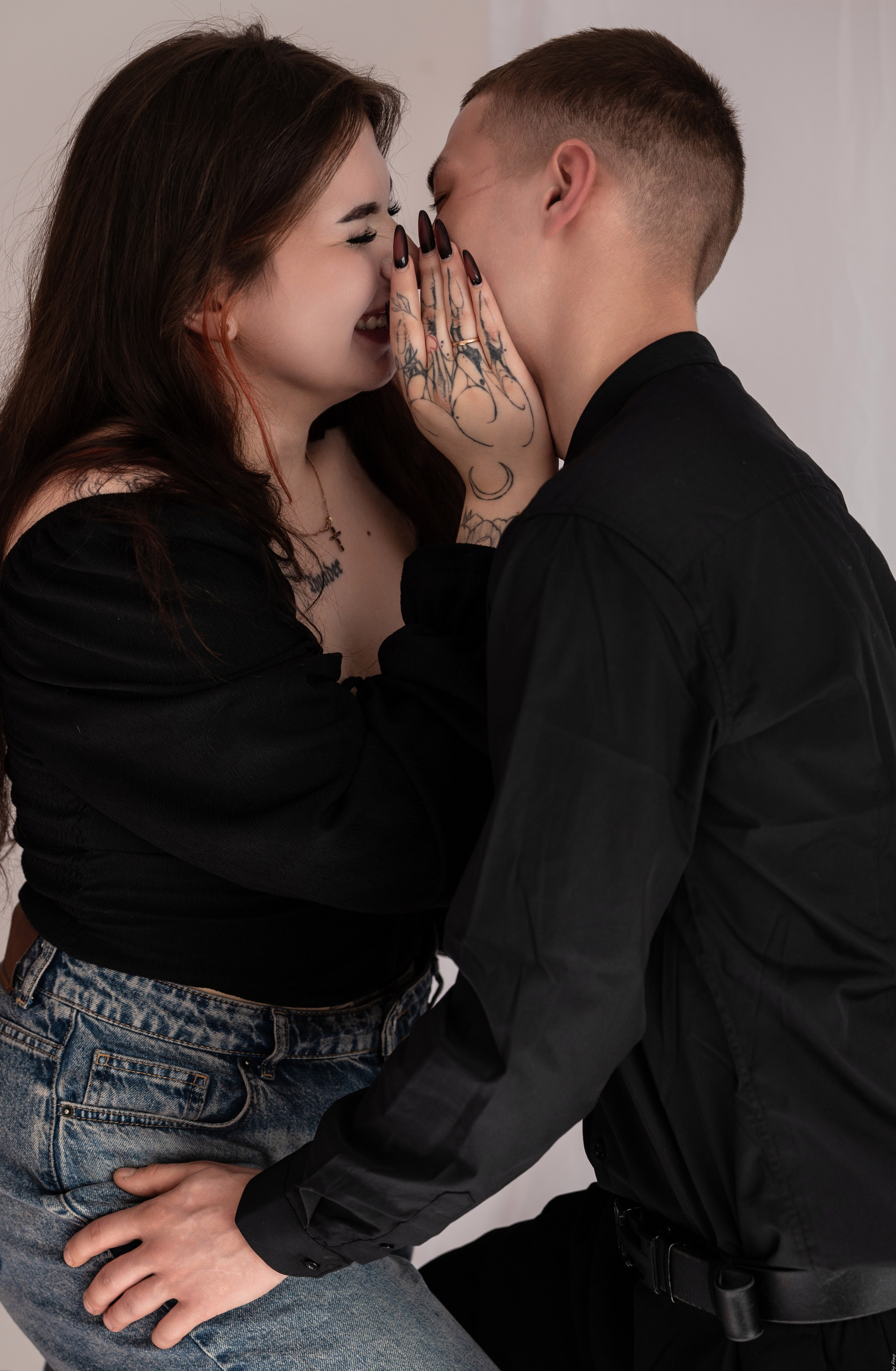 Парная фотосессия в Челябинске