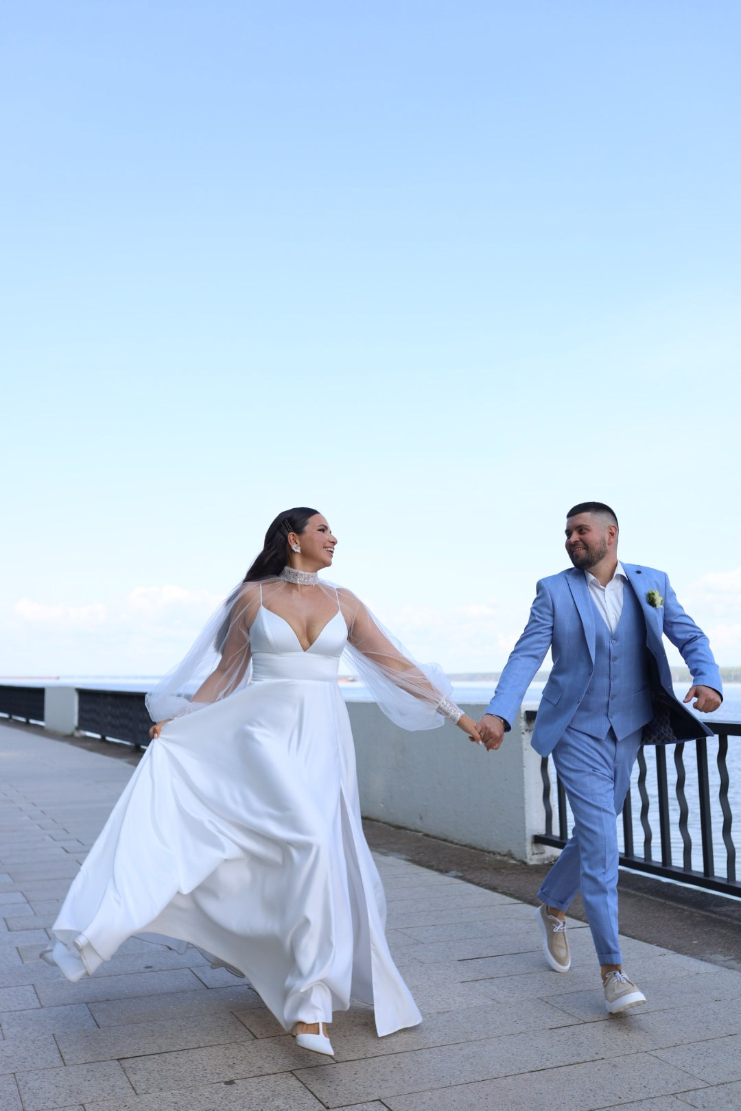 Пресет чб. Дьячкова Мария фотограф