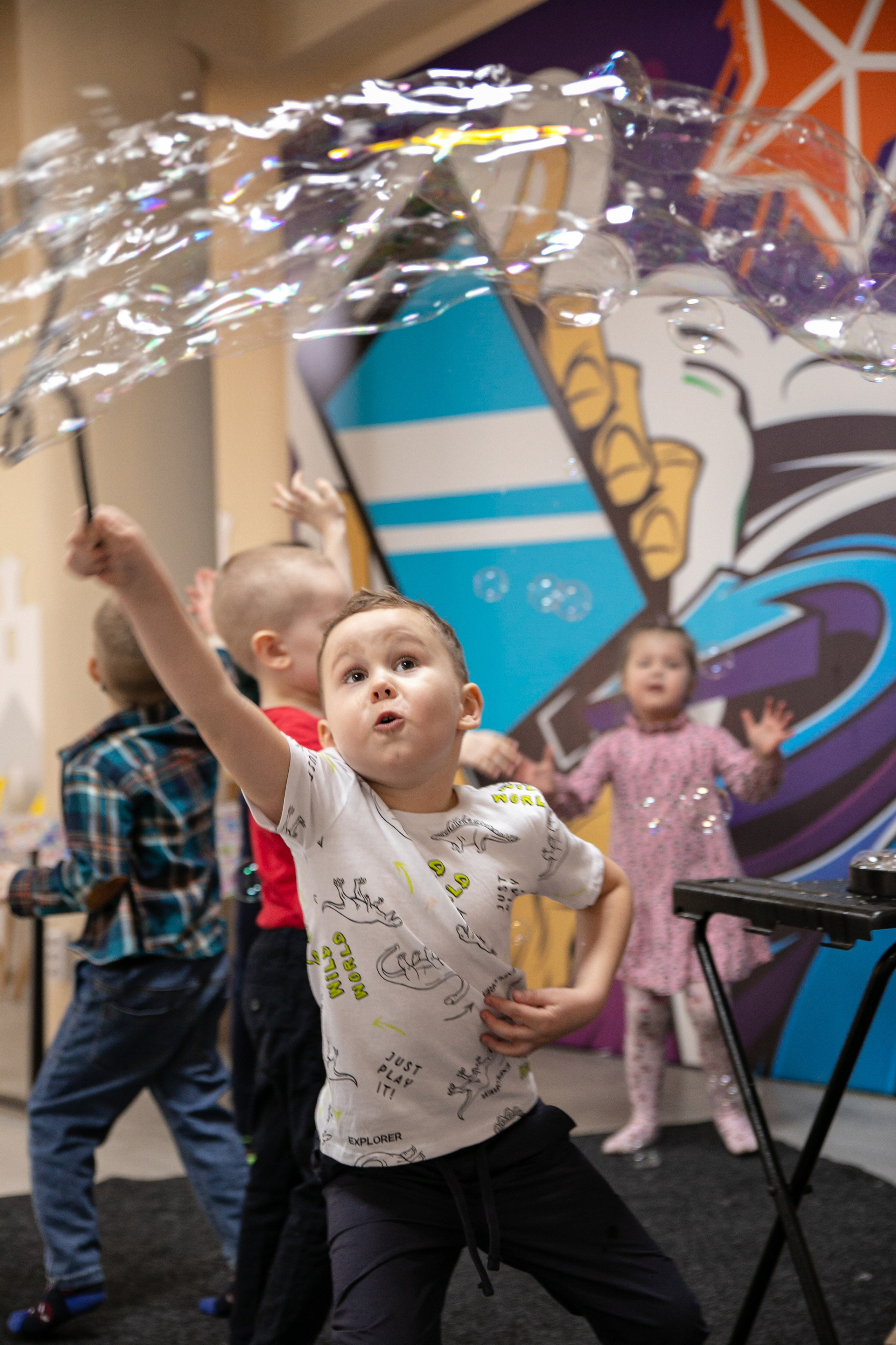 Детские праздники. Darinishna Фэнтези-фотограф Хабаровск