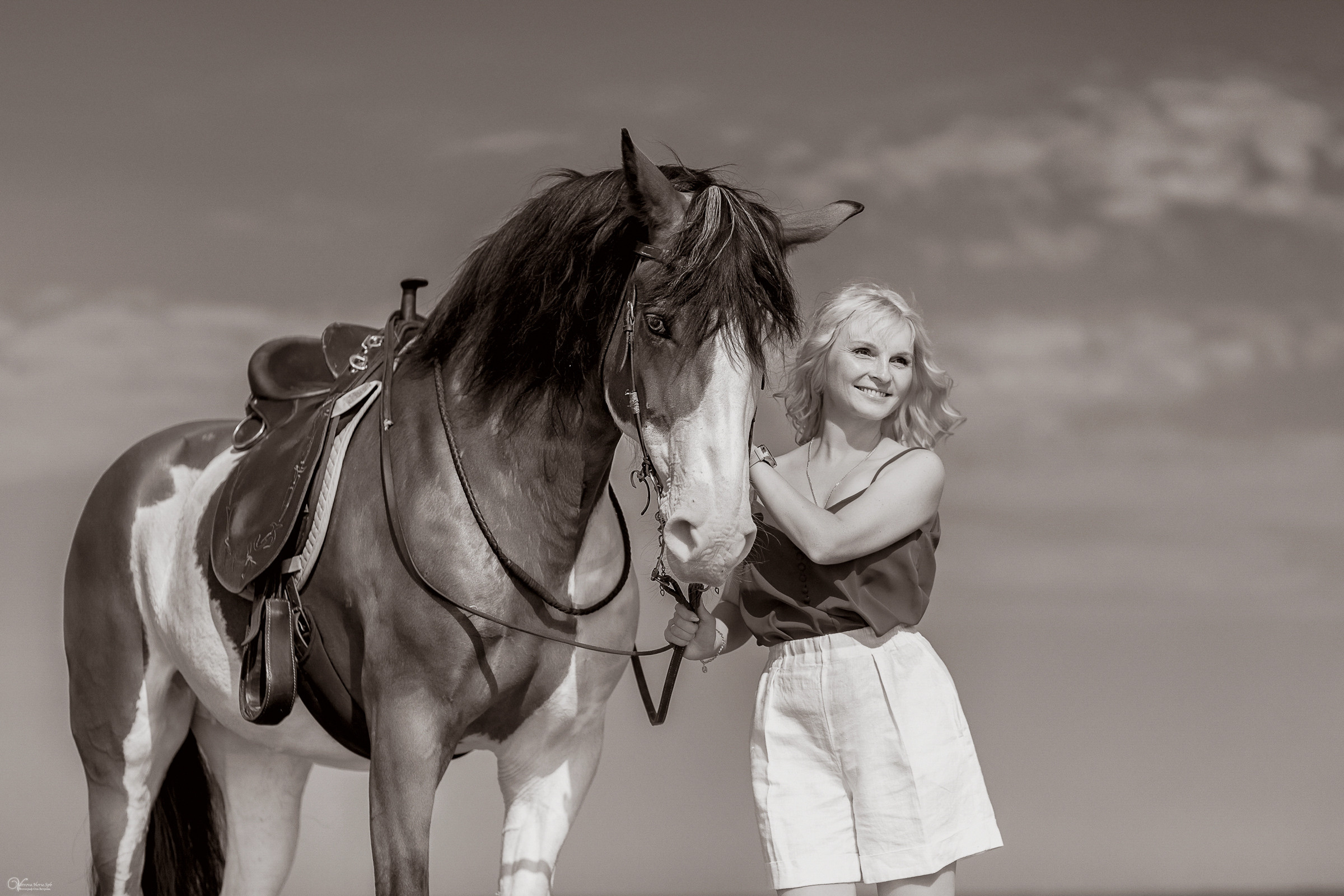 Лика и Лола. Фотограф женский и мужской портрет Санкт-Петербург