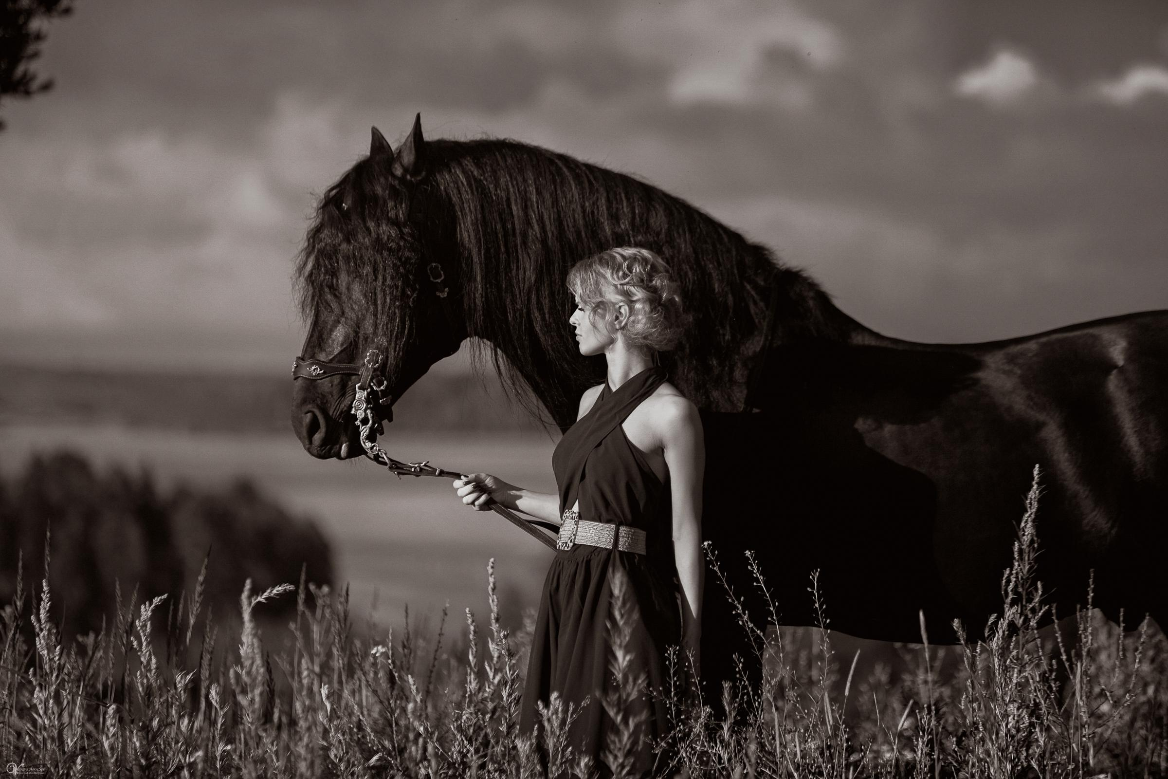 Олеся и Домаско. Фотограф женский и мужской портрет Санкт-Петербург