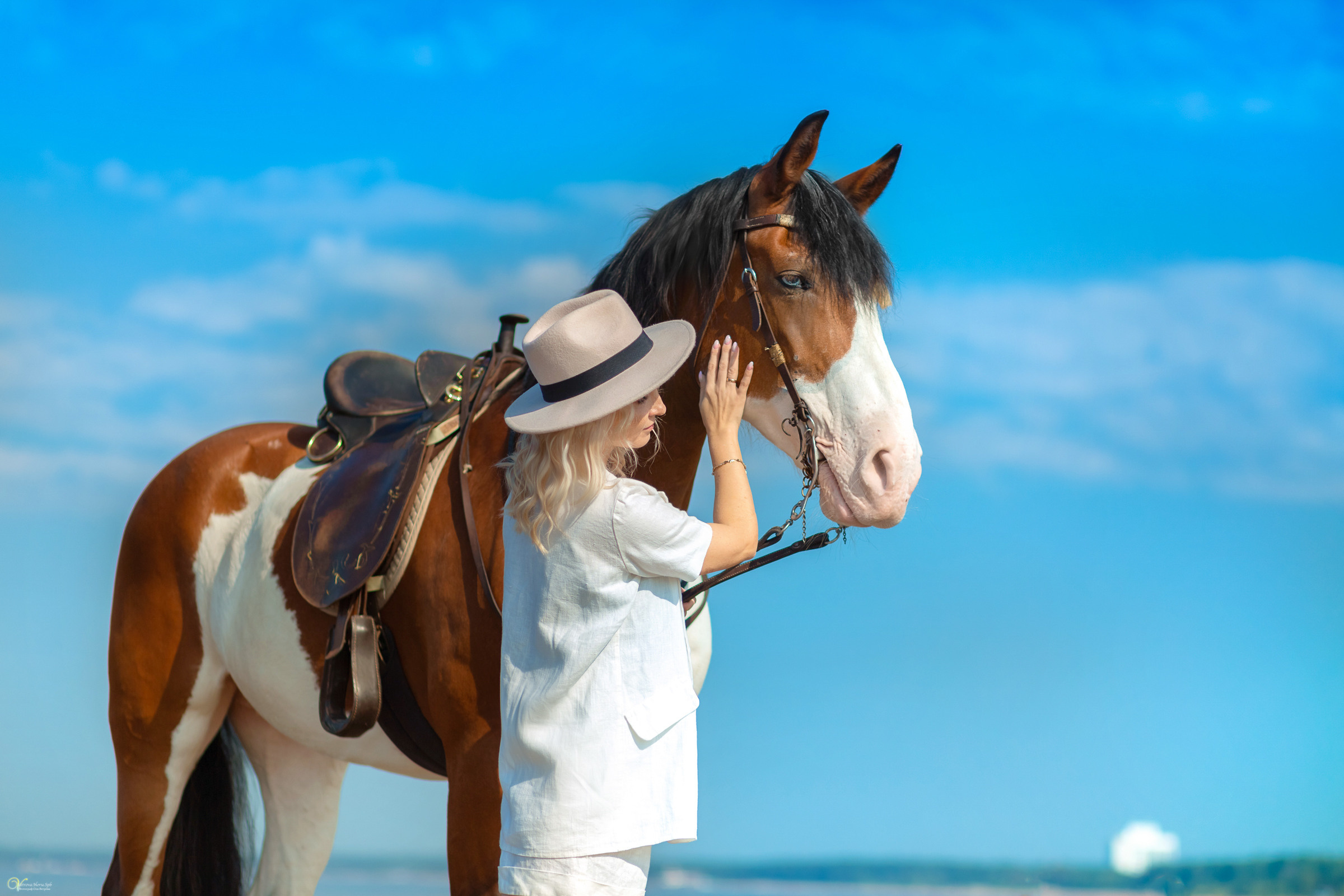 Лика и Лола. Фотограф женский и мужской портрет Санкт-Петербург