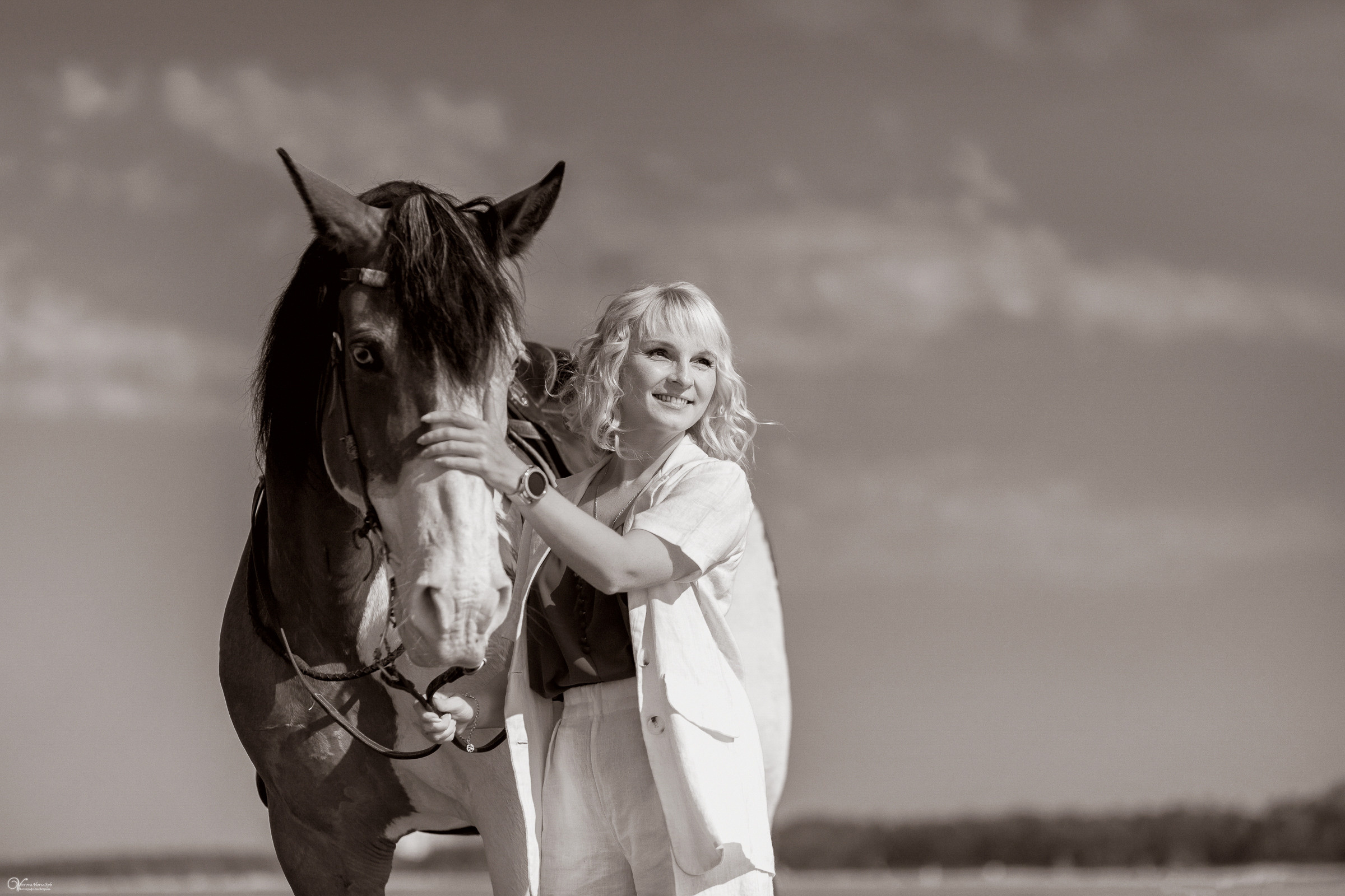 Лика и Лола. Фотограф женский и мужской портрет Санкт-Петербург