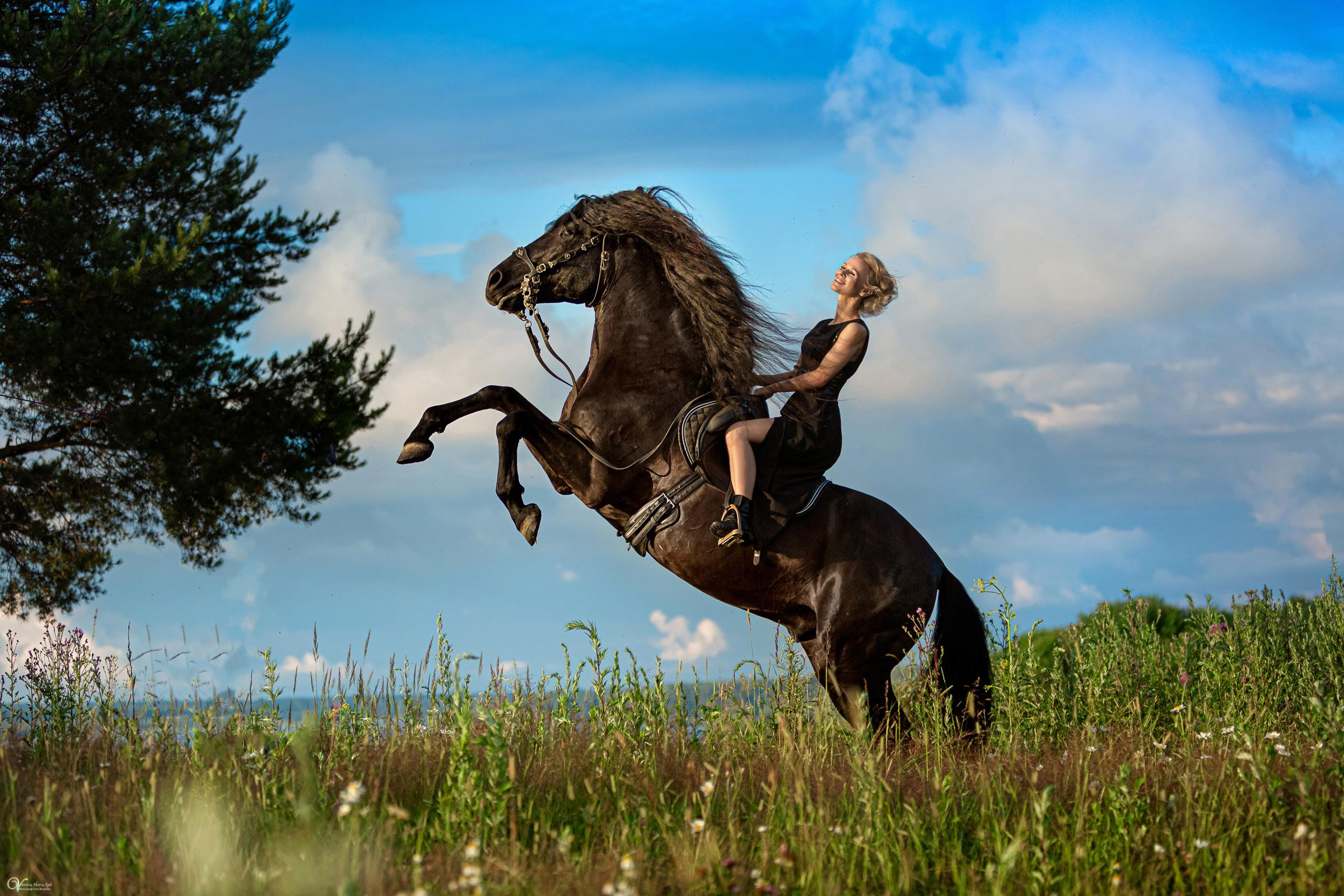 Олеся и Домаско. Фотограф женский и мужской портрет Санкт-Петербург