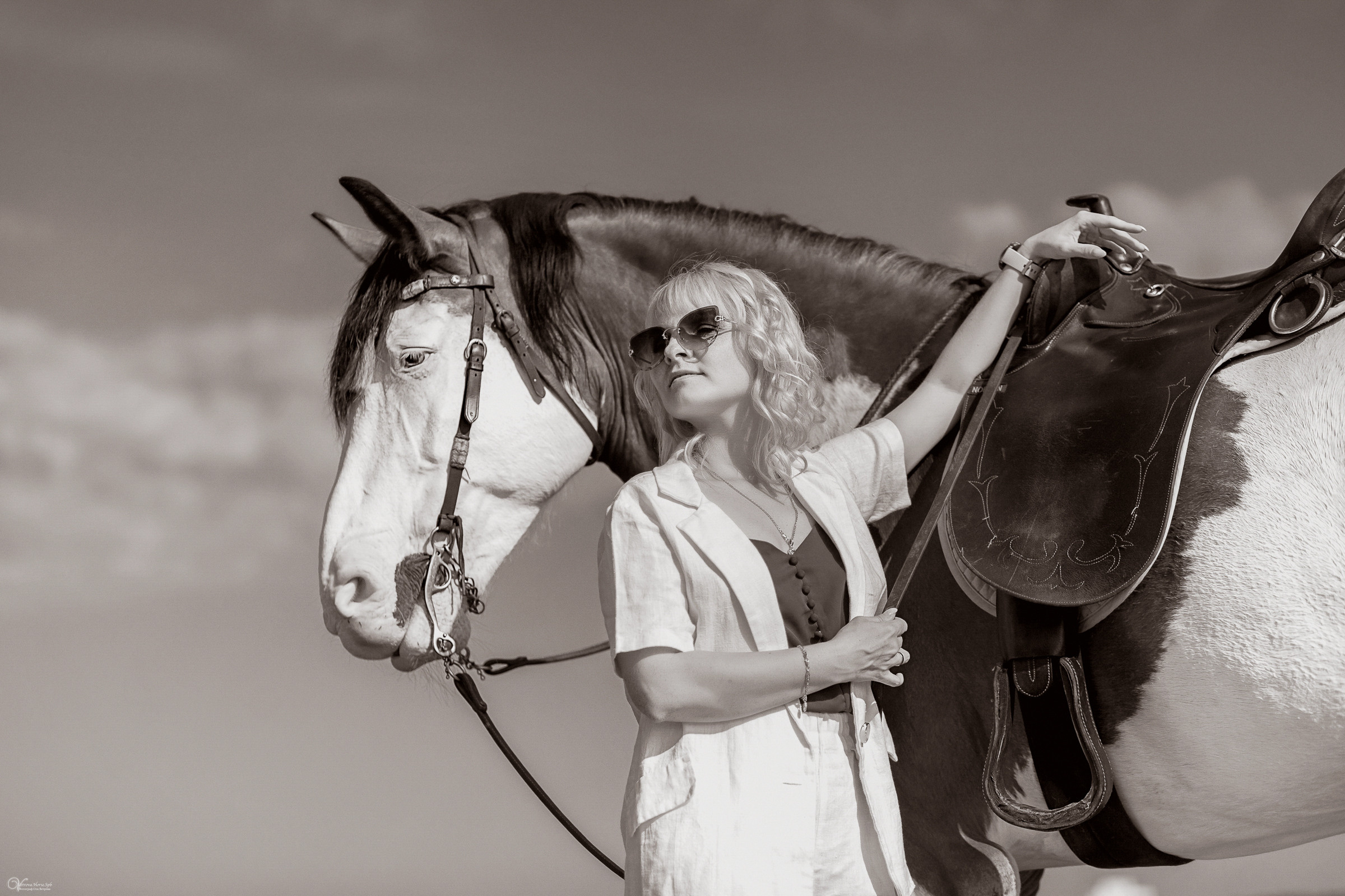 Лика и Лола. Фотограф женский и мужской портрет Санкт-Петербург