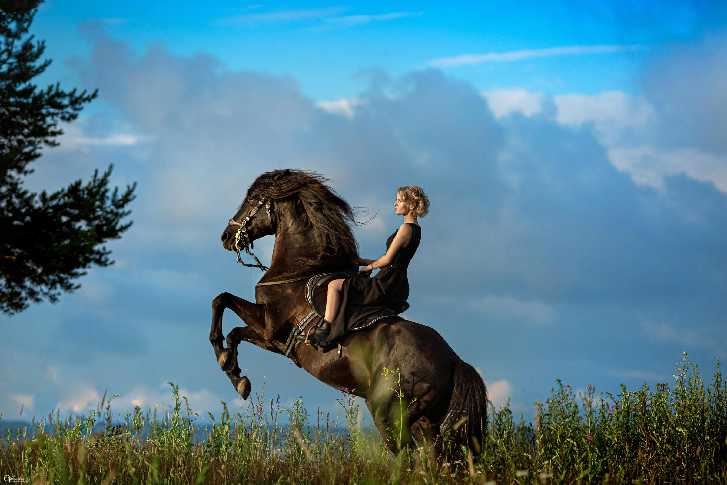 Олеся и Домаско. Фотограф женский и мужской портрет Санкт-Петербург