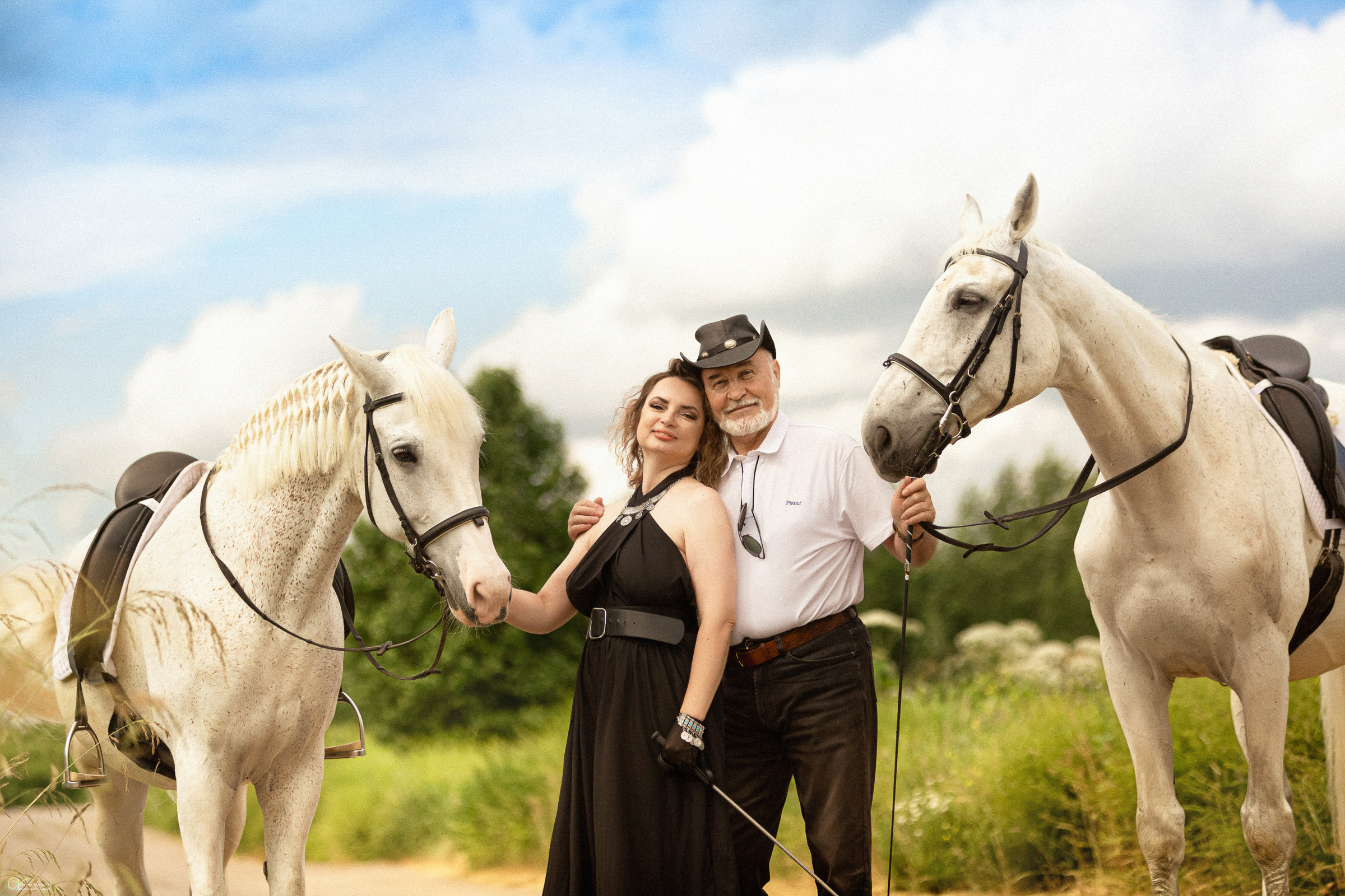 Мужской портрет верхом. Фотограф женский и мужской портрет Санкт-Петербург