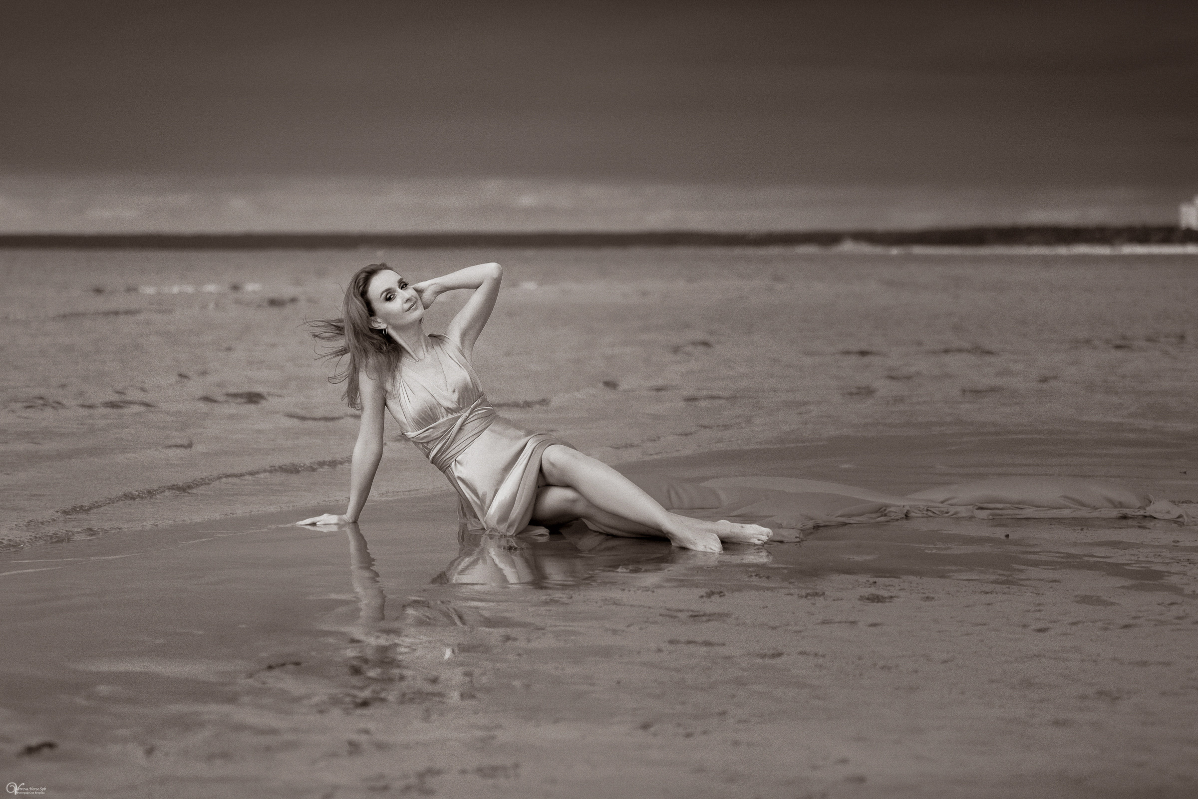 Оля и Фрея_Лунное настроение. Фотограф женский и мужской портрет Санкт-Петербург