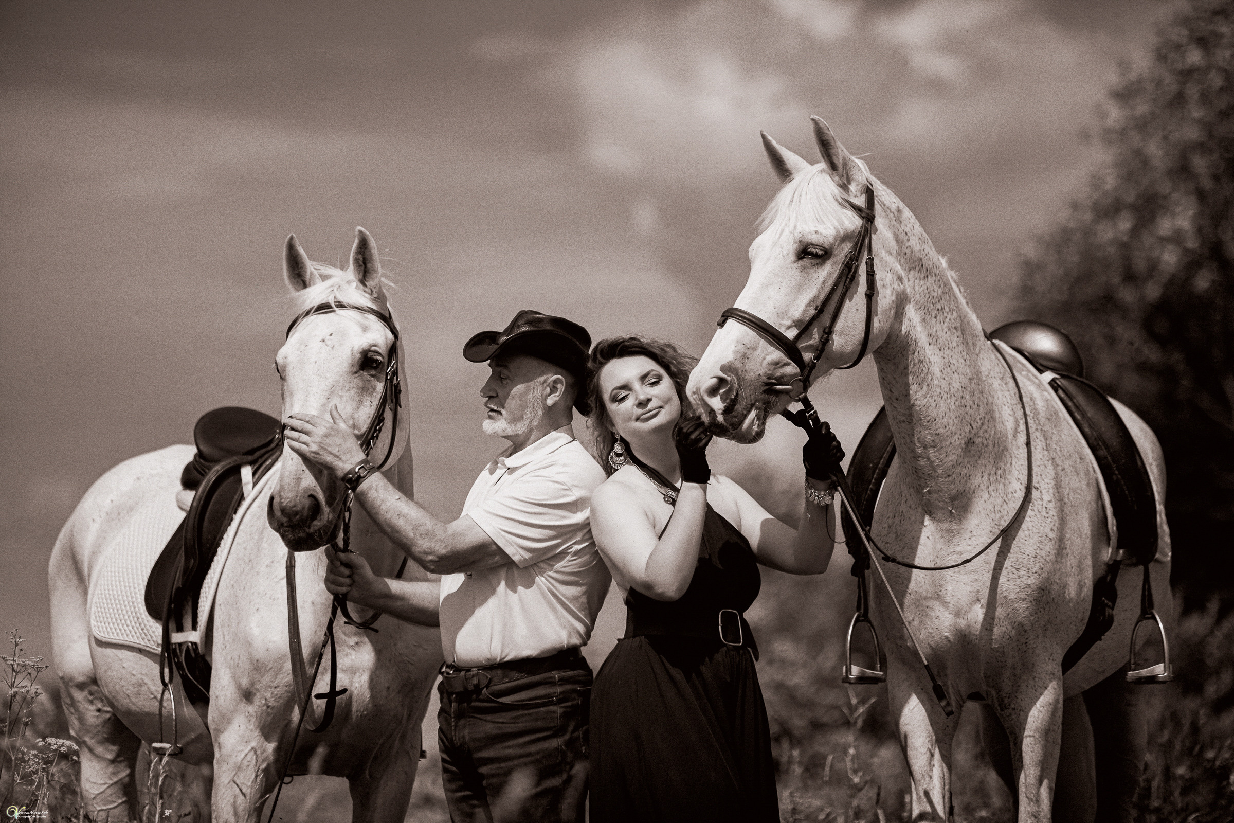 Семейный портрет дочки и папы. Фотограф женский и мужской портрет Санкт-Петербург