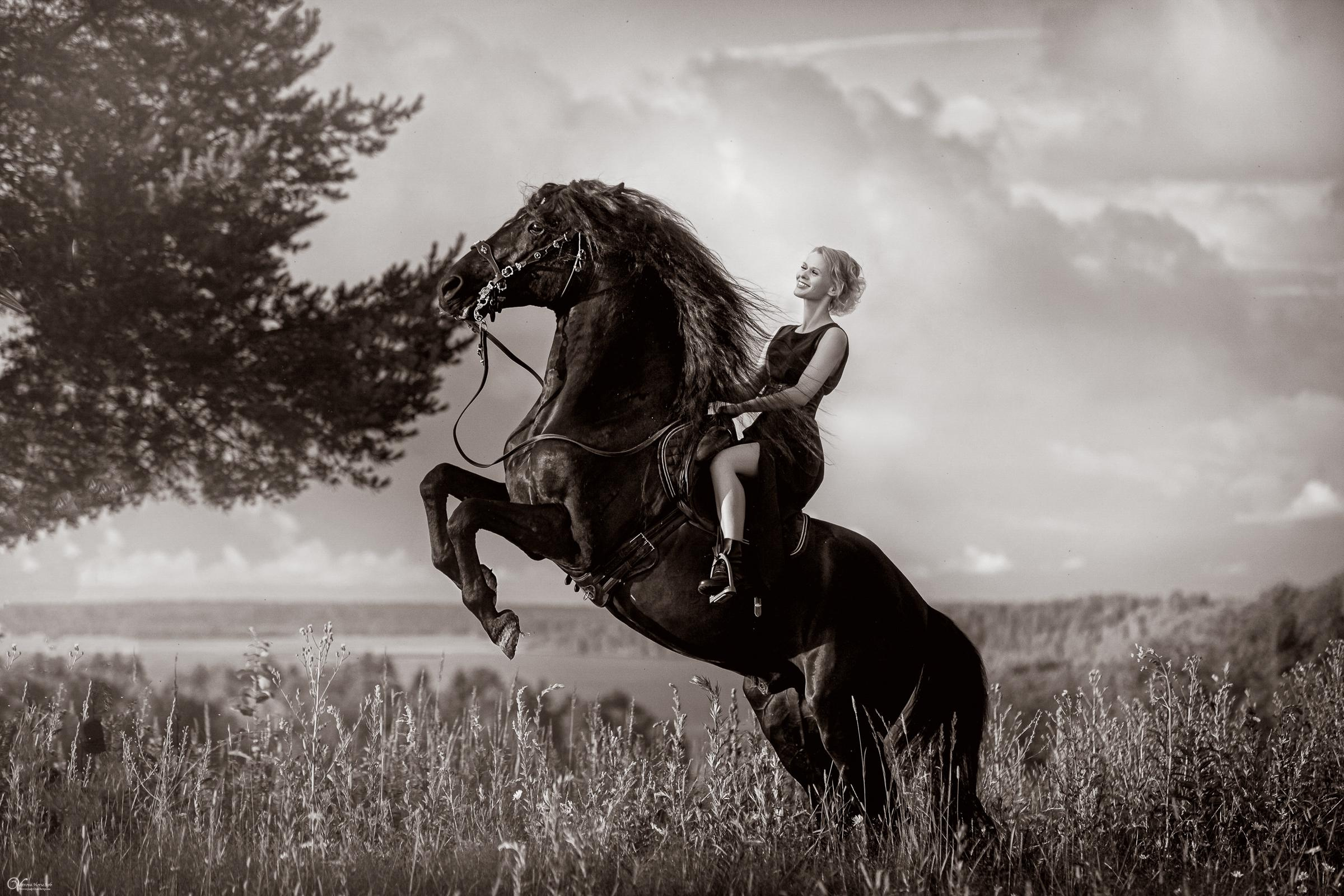 Олеся и Домаско. Фотограф женский и мужской портрет Санкт-Петербург