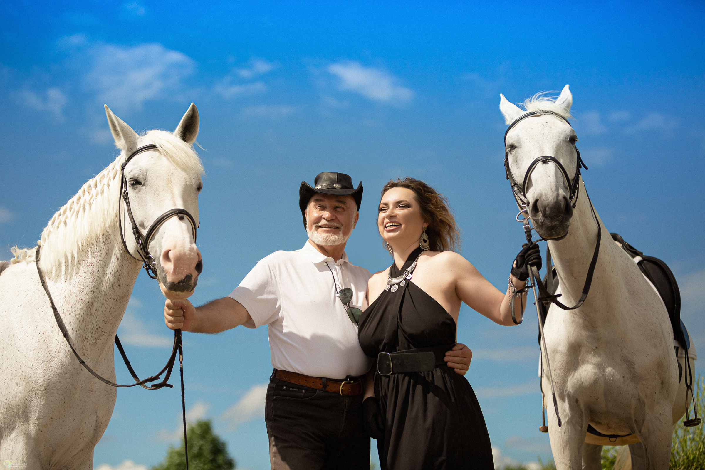 Семейный портрет дочки и папы. Фотограф женский и мужской портрет Санкт-Петербург