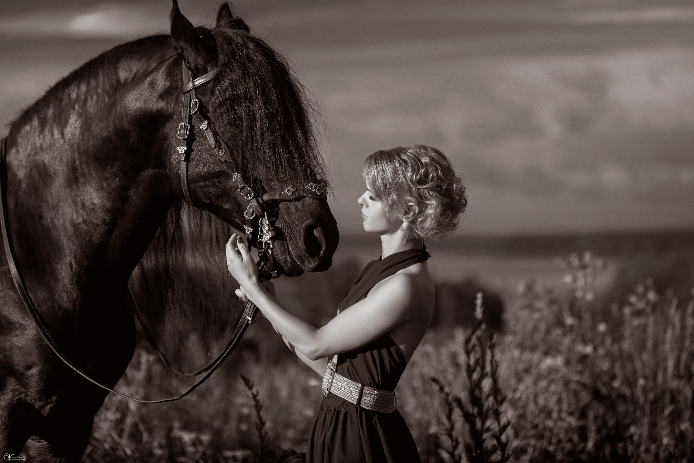 Олеся и Домаско. Фотограф женский и мужской портрет Санкт-Петербург