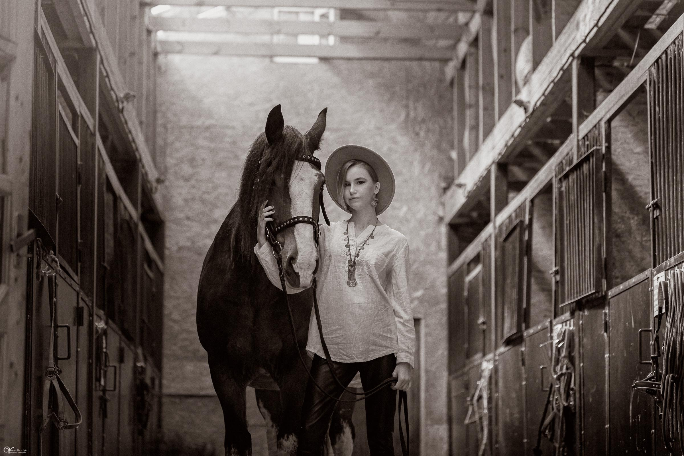 Дарья и Гравюрка. Фотограф женский и мужской портрет Санкт-Петербург