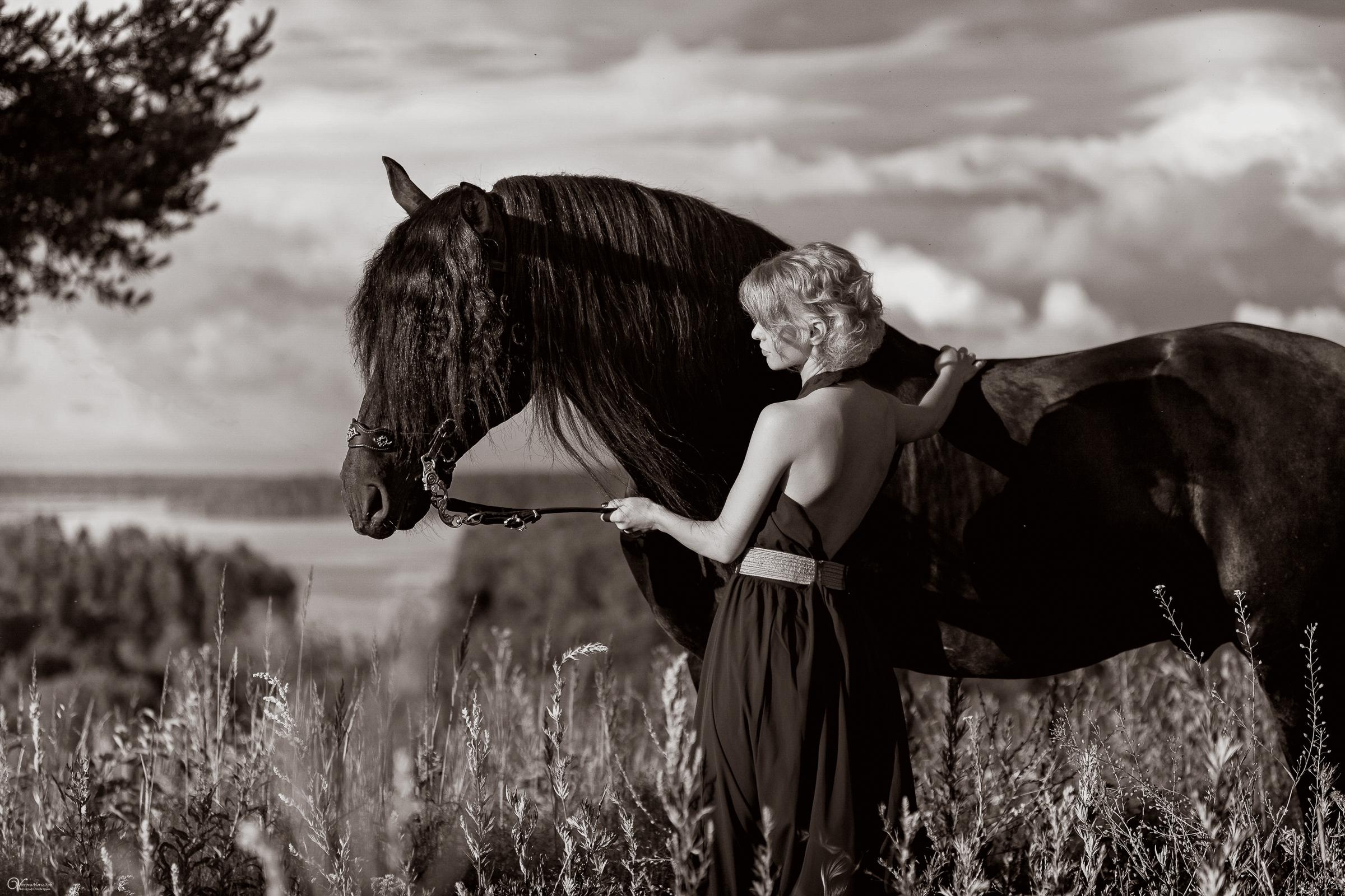 Олеся и Домаско. Фотограф женский и мужской портрет Санкт-Петербург