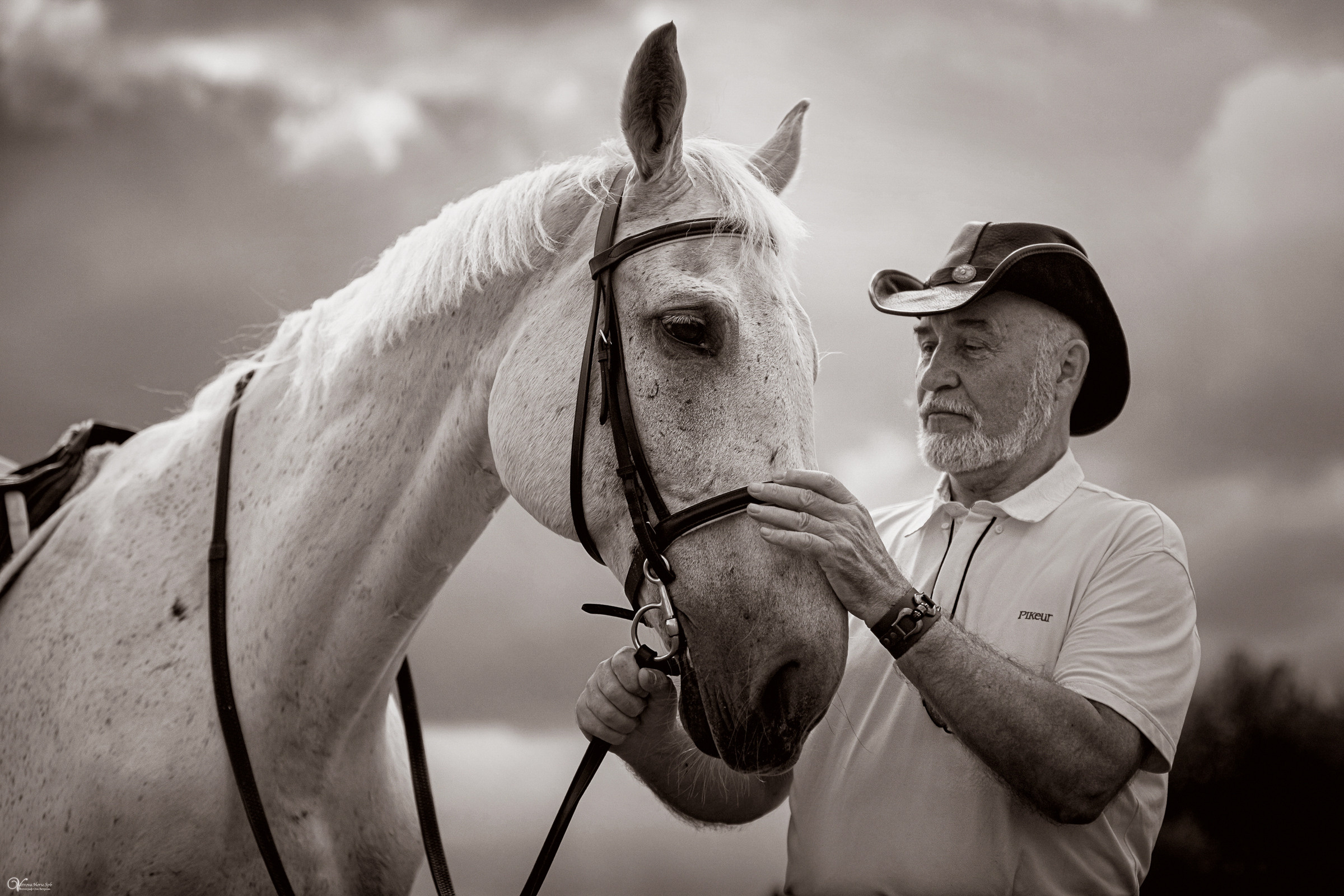 Перед грозой. Фотограф женский и мужской портрет Санкт-Петербург