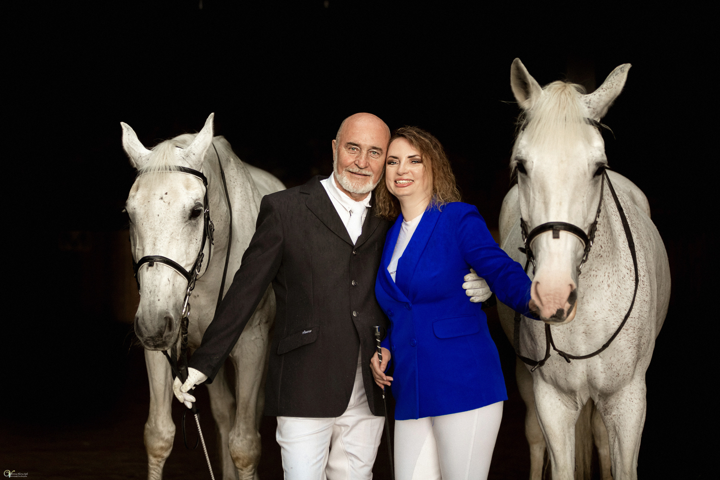 Семейный портрет дочки и папы. Фотограф женский и мужской портрет Санкт-Петербург