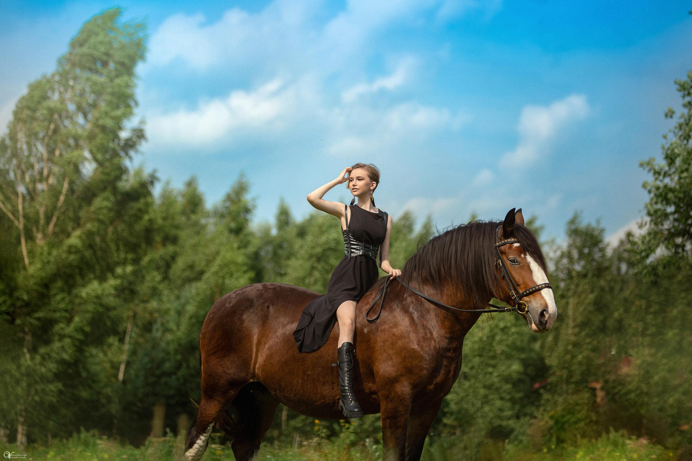 Дарья и Гравюрка. Фотограф женский и мужской портрет Санкт-Петербург