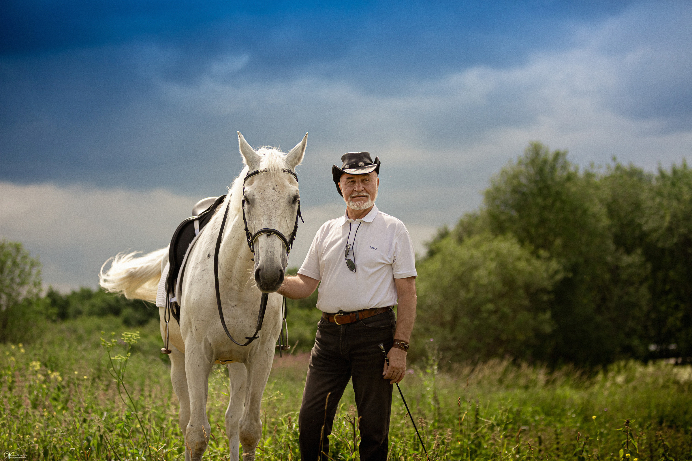 Перед грозой. Фотограф женский и мужской портрет Санкт-Петербург
