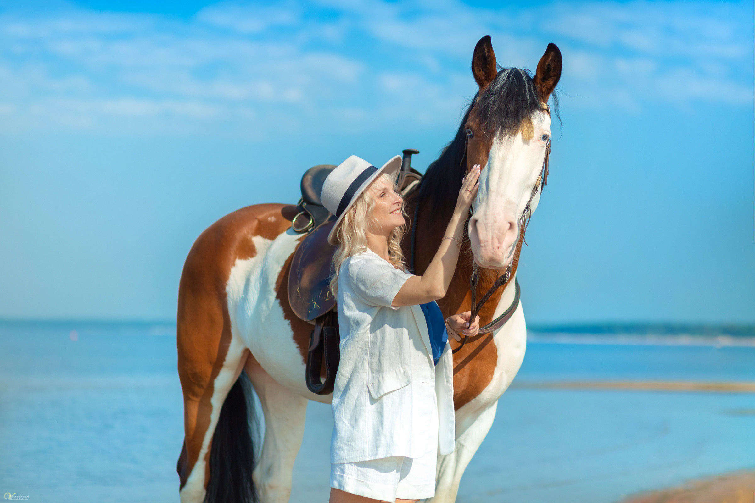 Лика и Лола. Фотограф женский и мужской портрет Санкт-Петербург