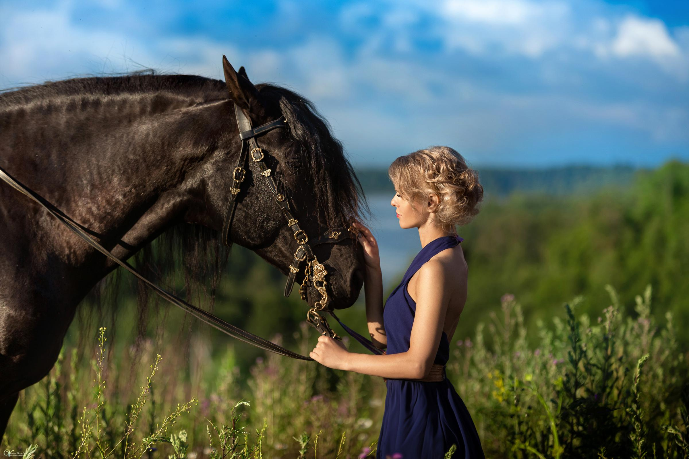 Олеся и Домаско. Фотограф женский и мужской портрет Санкт-Петербург