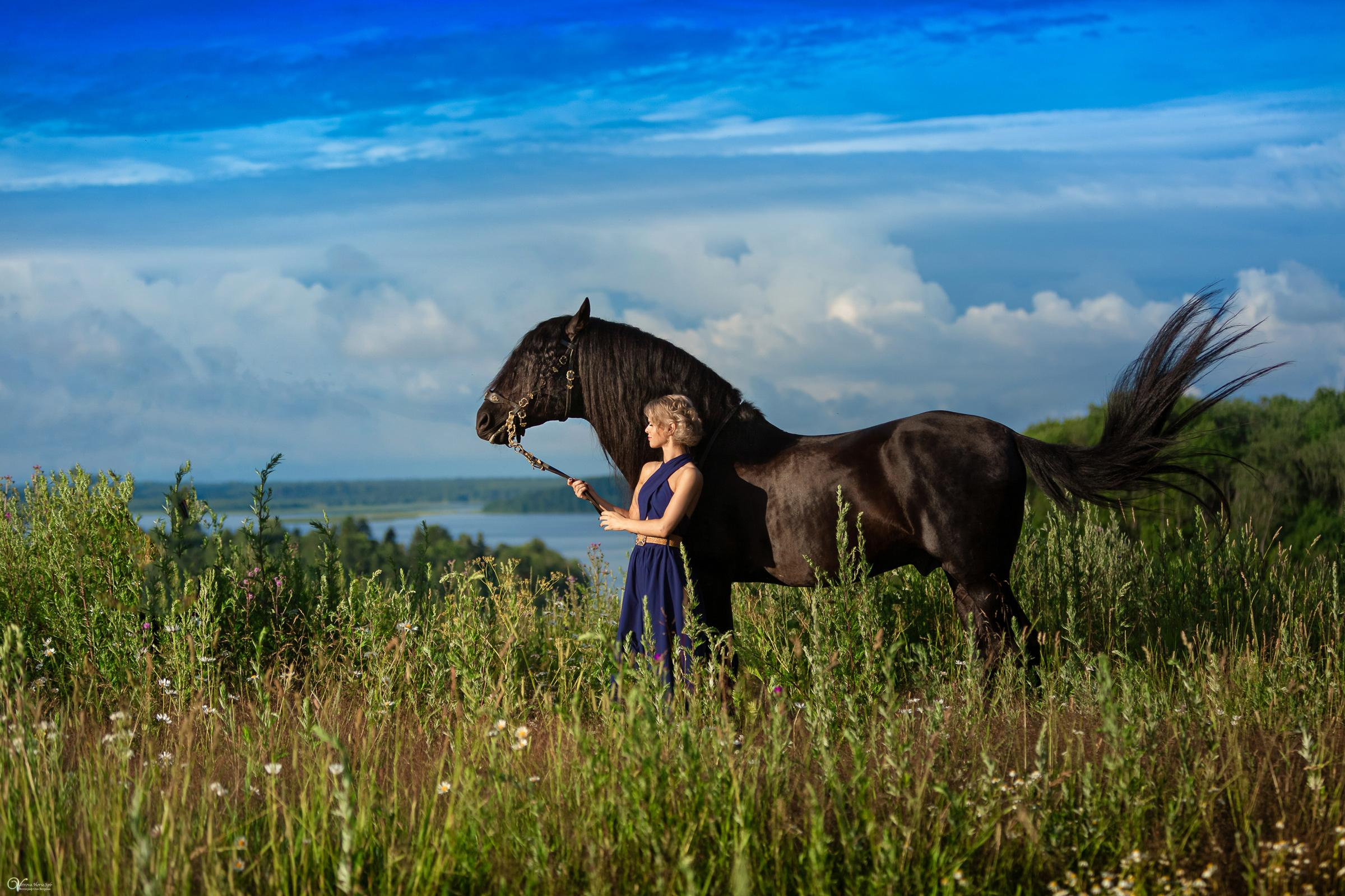 Олеся и Домаско. Фотограф женский и мужской портрет Санкт-Петербург