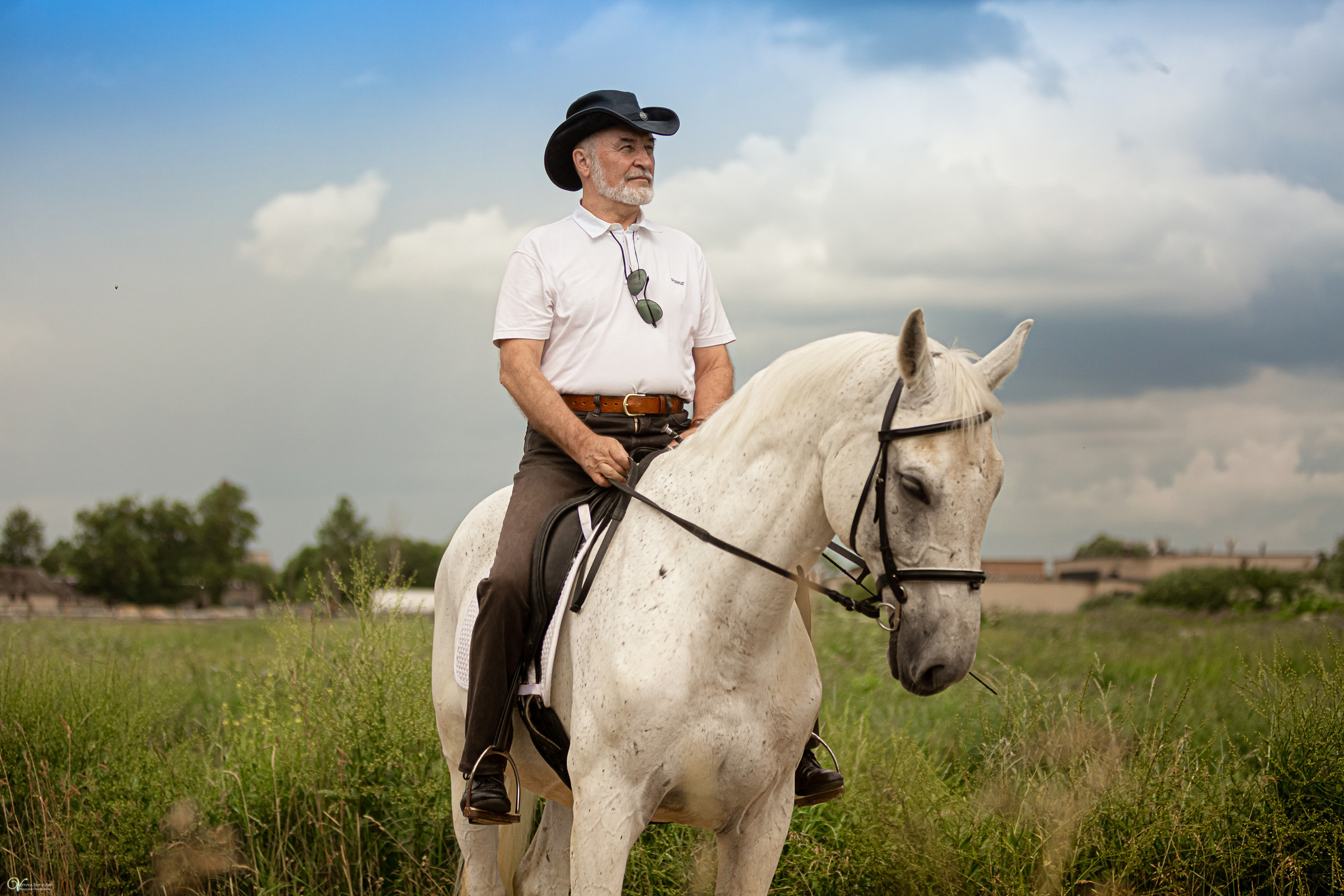 Мужской портрет верхом. Фотограф женский и мужской портрет Санкт-Петербург