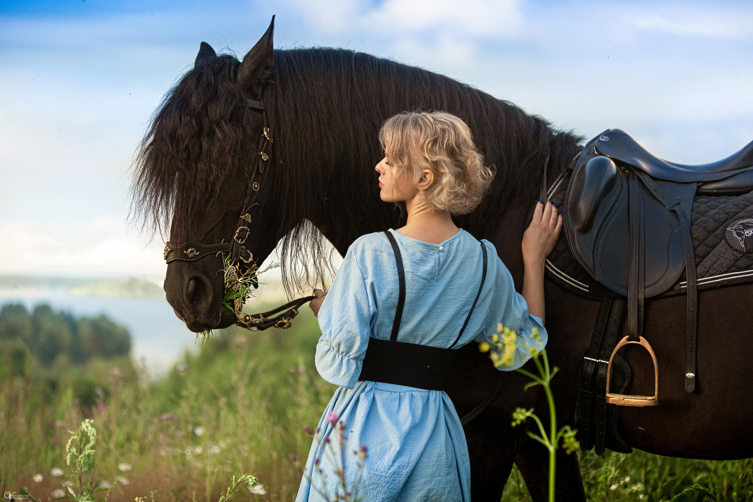 Олеся и Домаско. Фотограф женский и мужской портрет Санкт-Петербург
