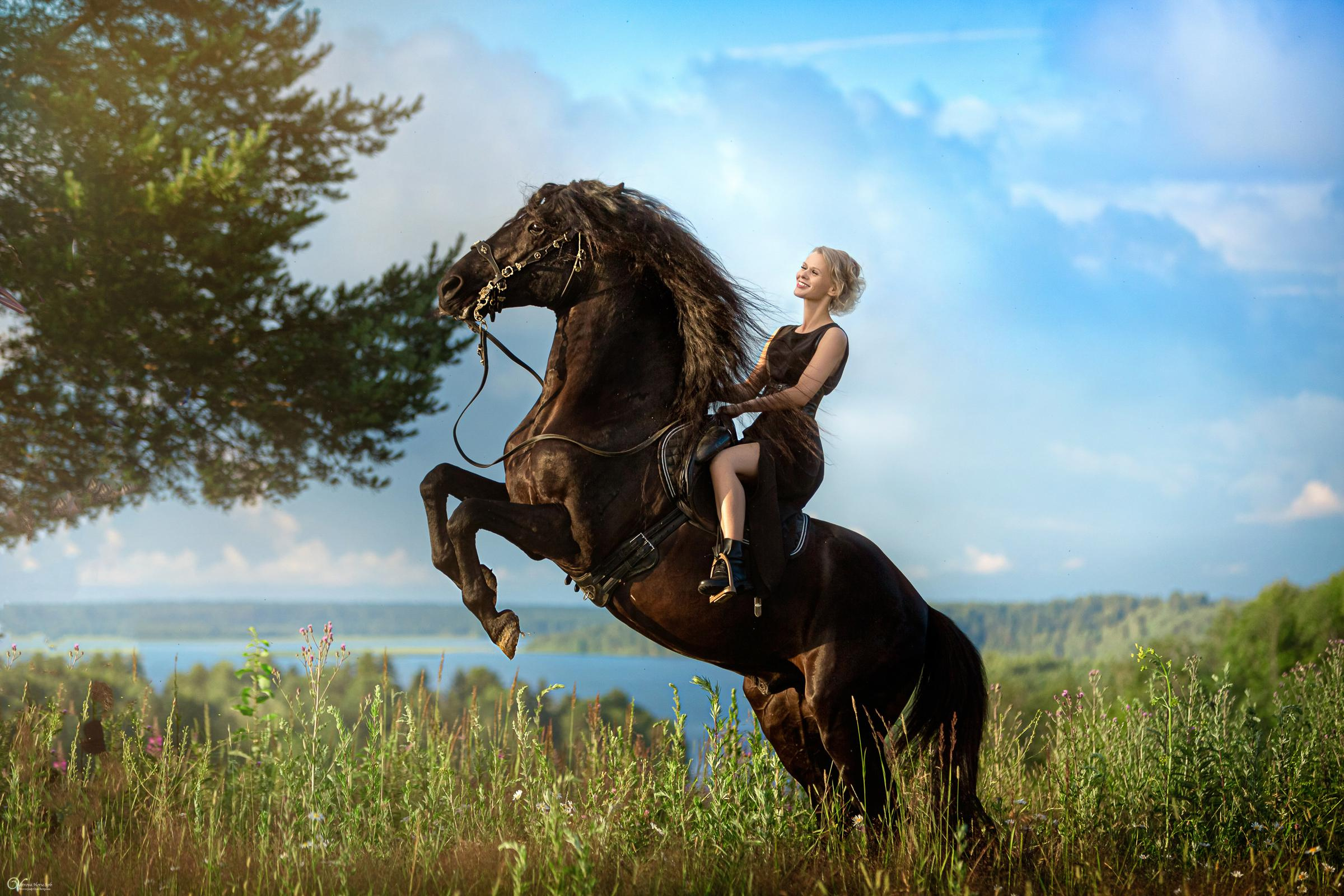 Олеся и Домаско. Фотограф женский и мужской портрет Санкт-Петербург