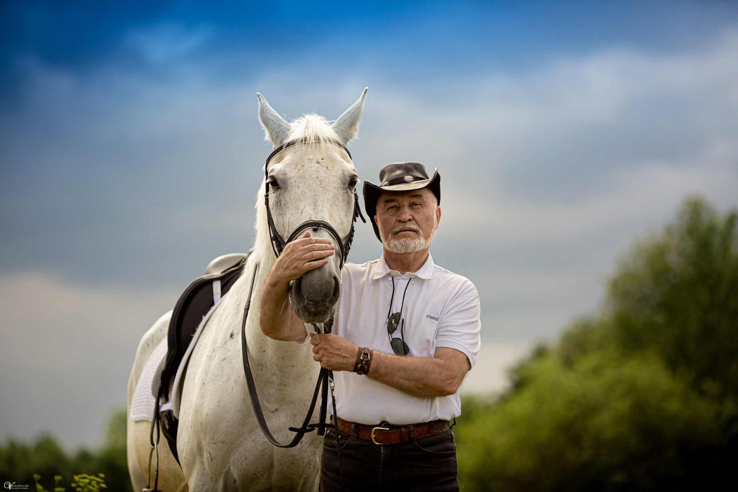 Перед грозой. Фотограф женский и мужской портрет Санкт-Петербург