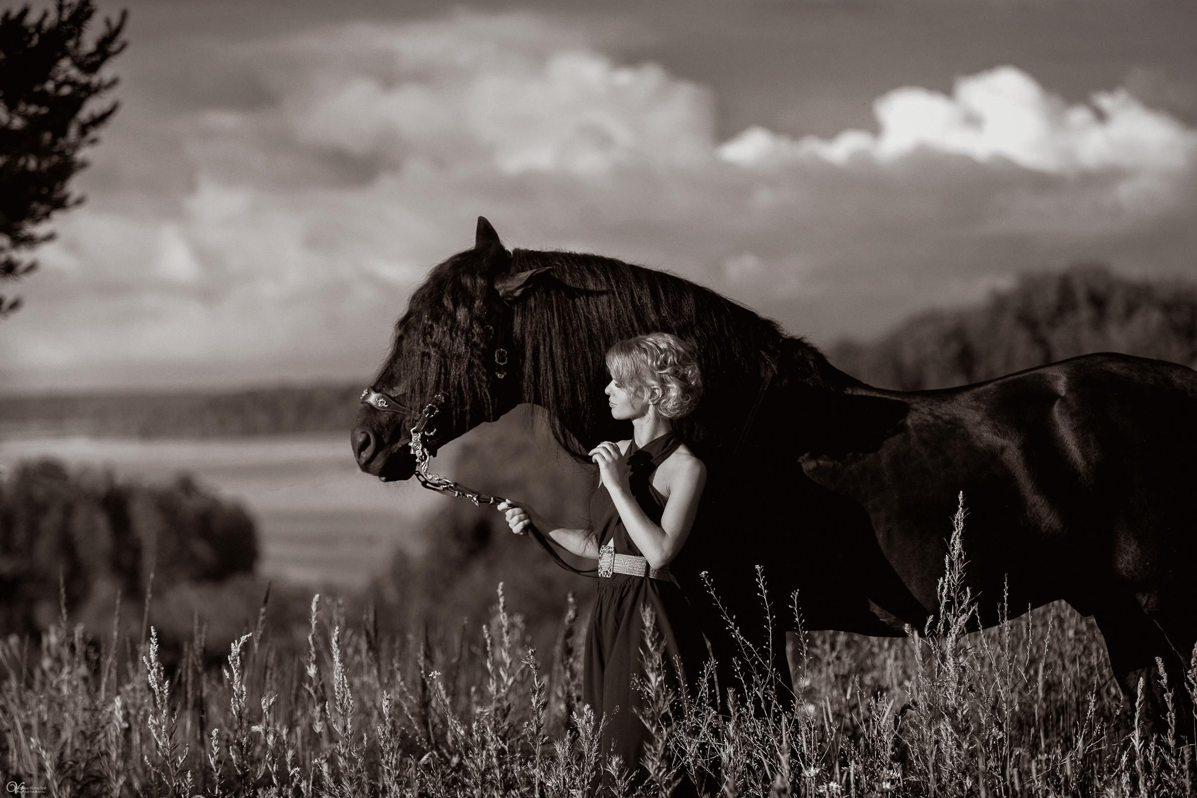 Олеся и Домаско. Фотограф женский и мужской портрет Санкт-Петербург