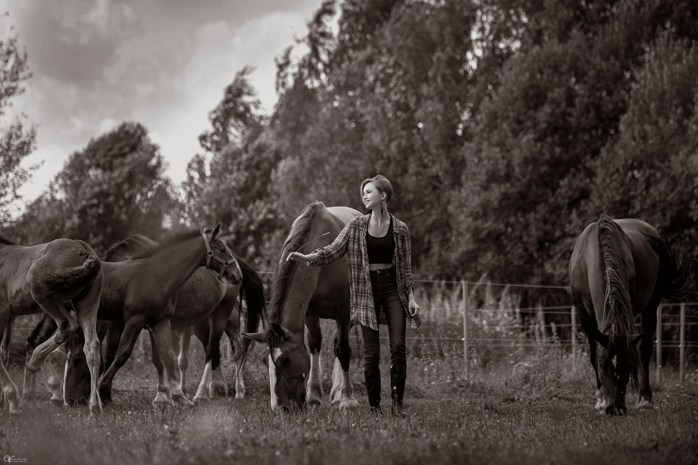 Дарья и Гравюрка. Фотограф женский и мужской портрет Санкт-Петербург