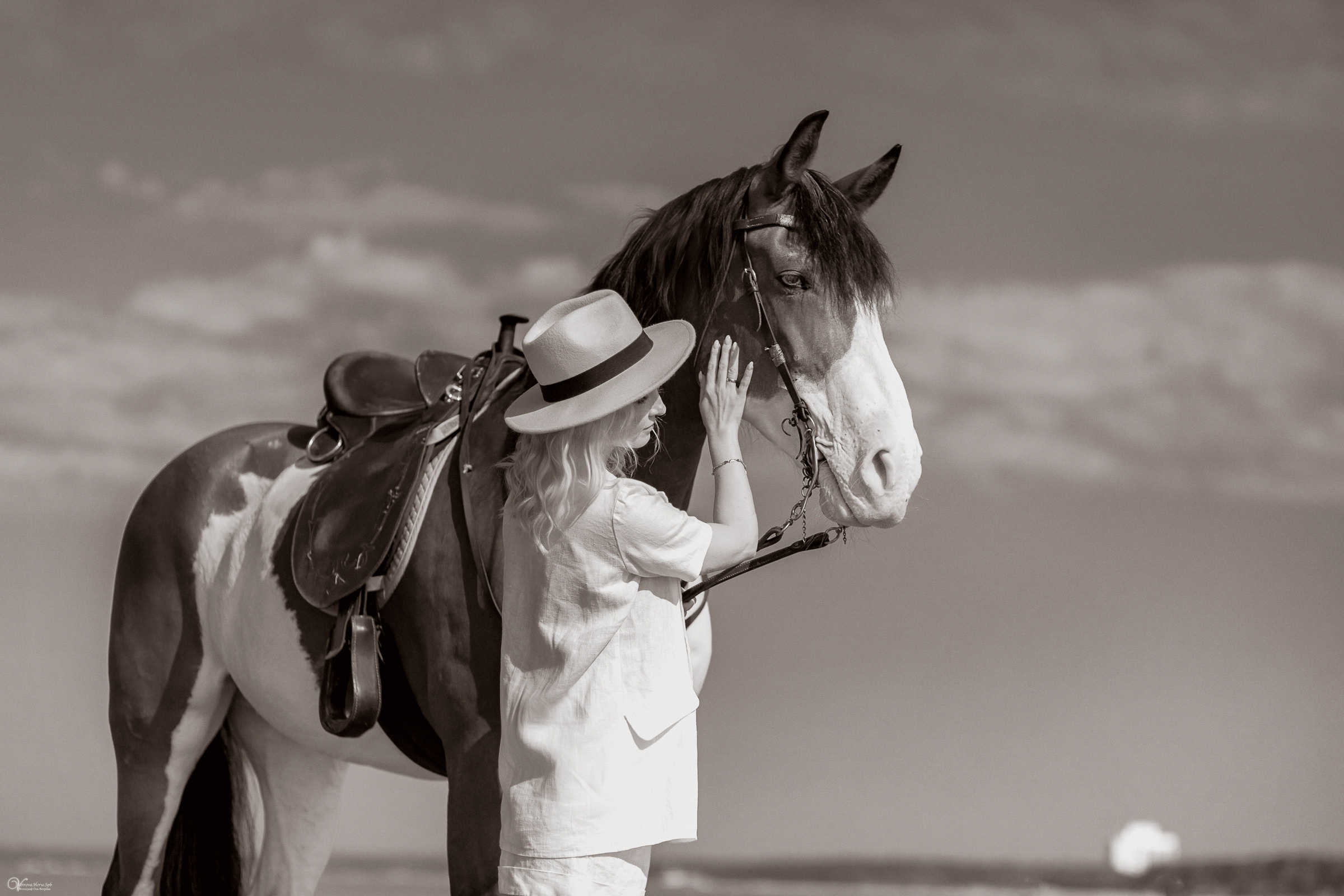 Лика и Лола. Фотограф женский и мужской портрет Санкт-Петербург