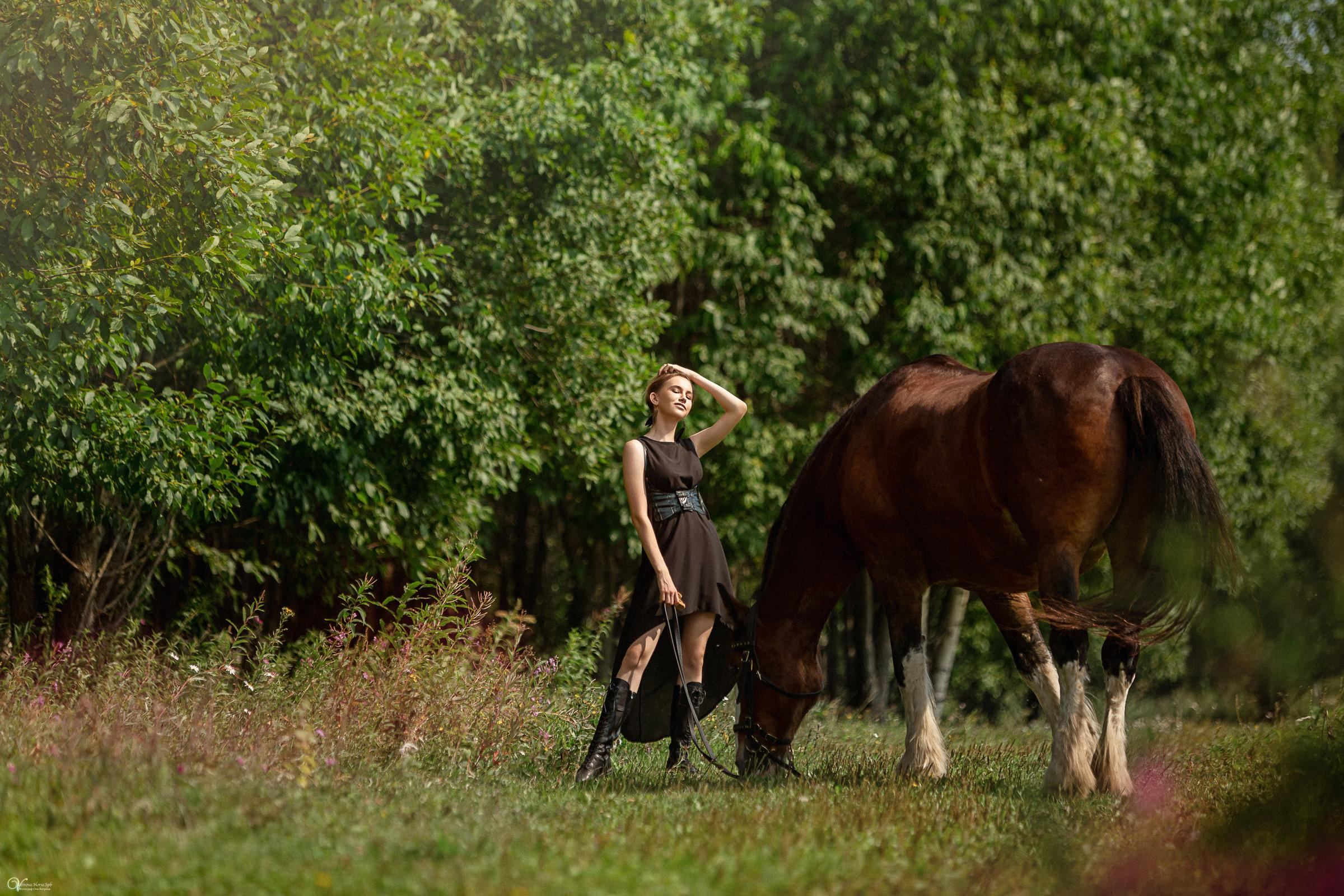 Дарья и Гравюрка. Фотограф женский и мужской портрет Санкт-Петербург