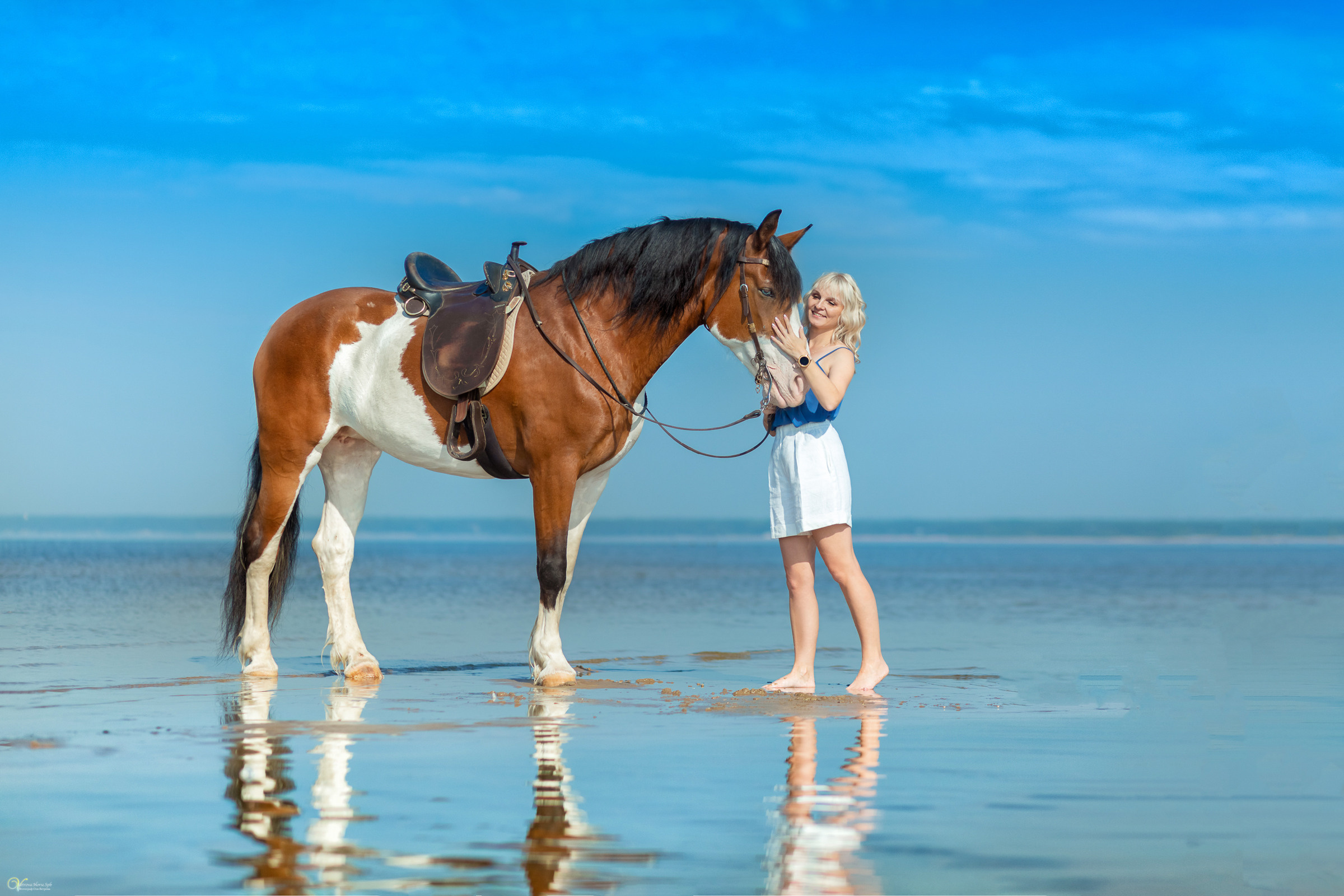 Лика и Лола. Фотограф женский и мужской портрет Санкт-Петербург