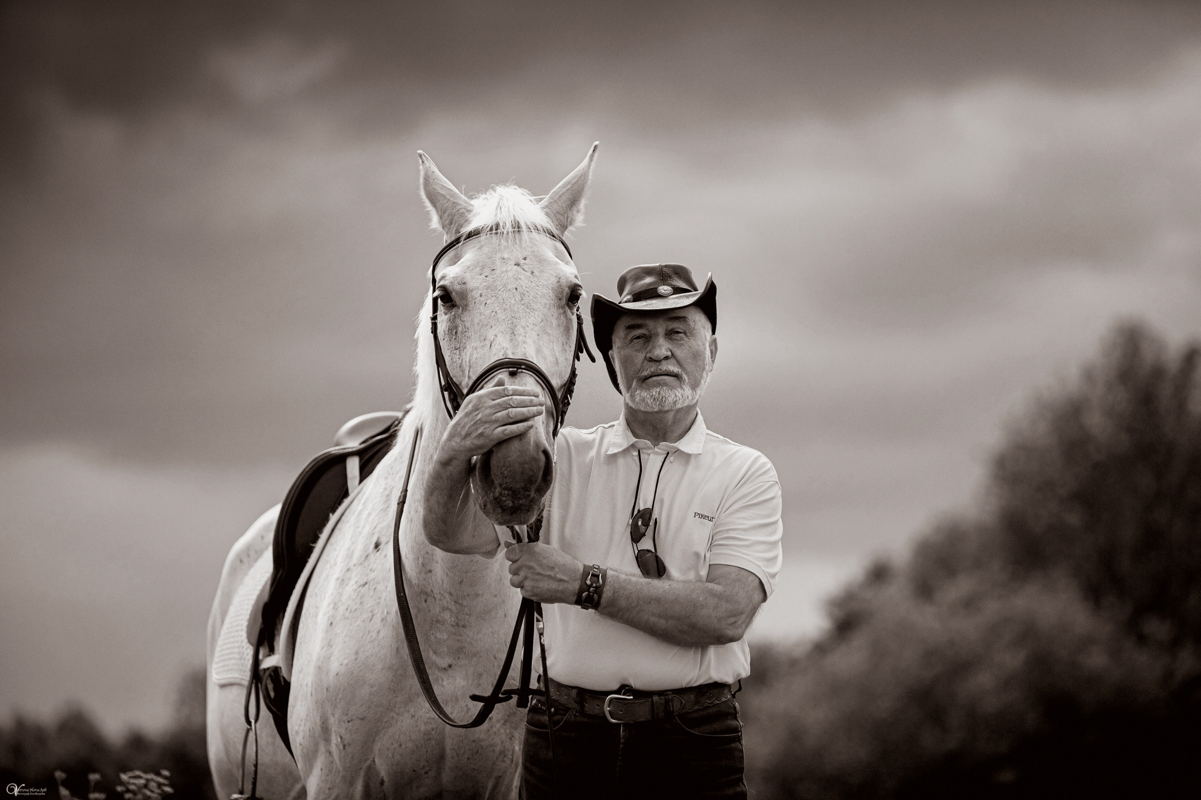 Перед грозой. Фотограф женский и мужской портрет Санкт-Петербург