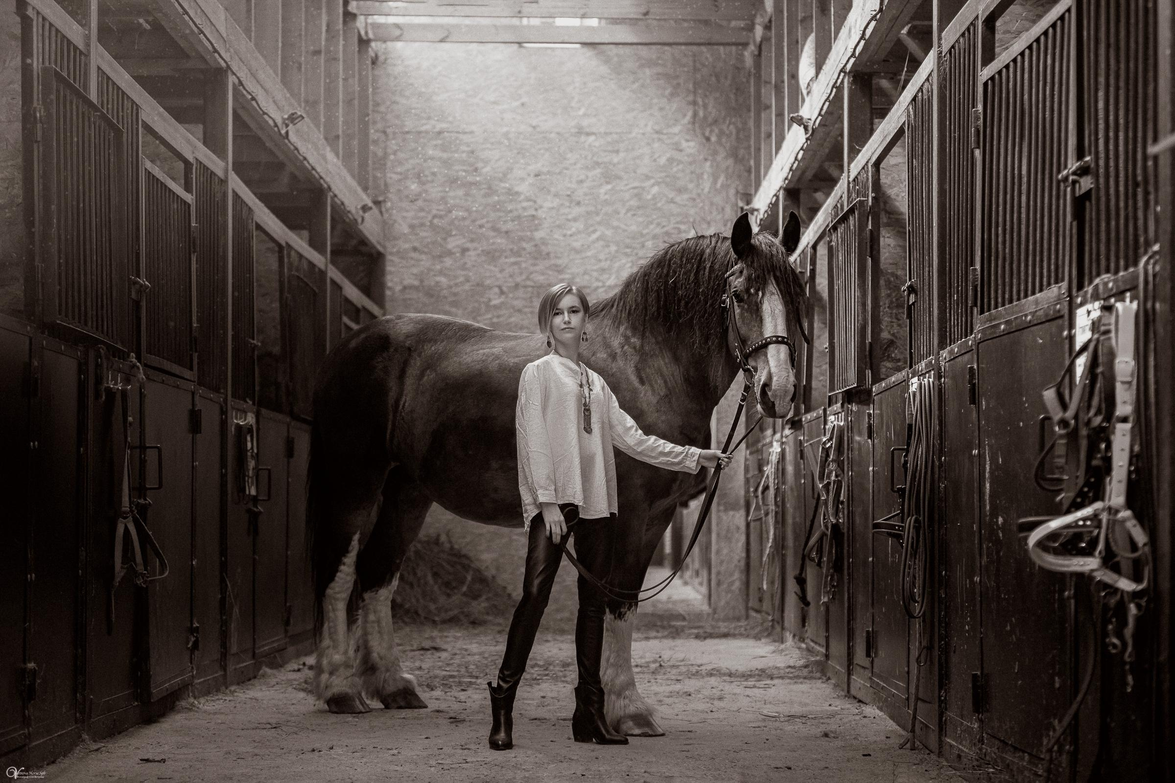 Дарья и Гравюрка. Фотограф женский и мужской портрет Санкт-Петербург