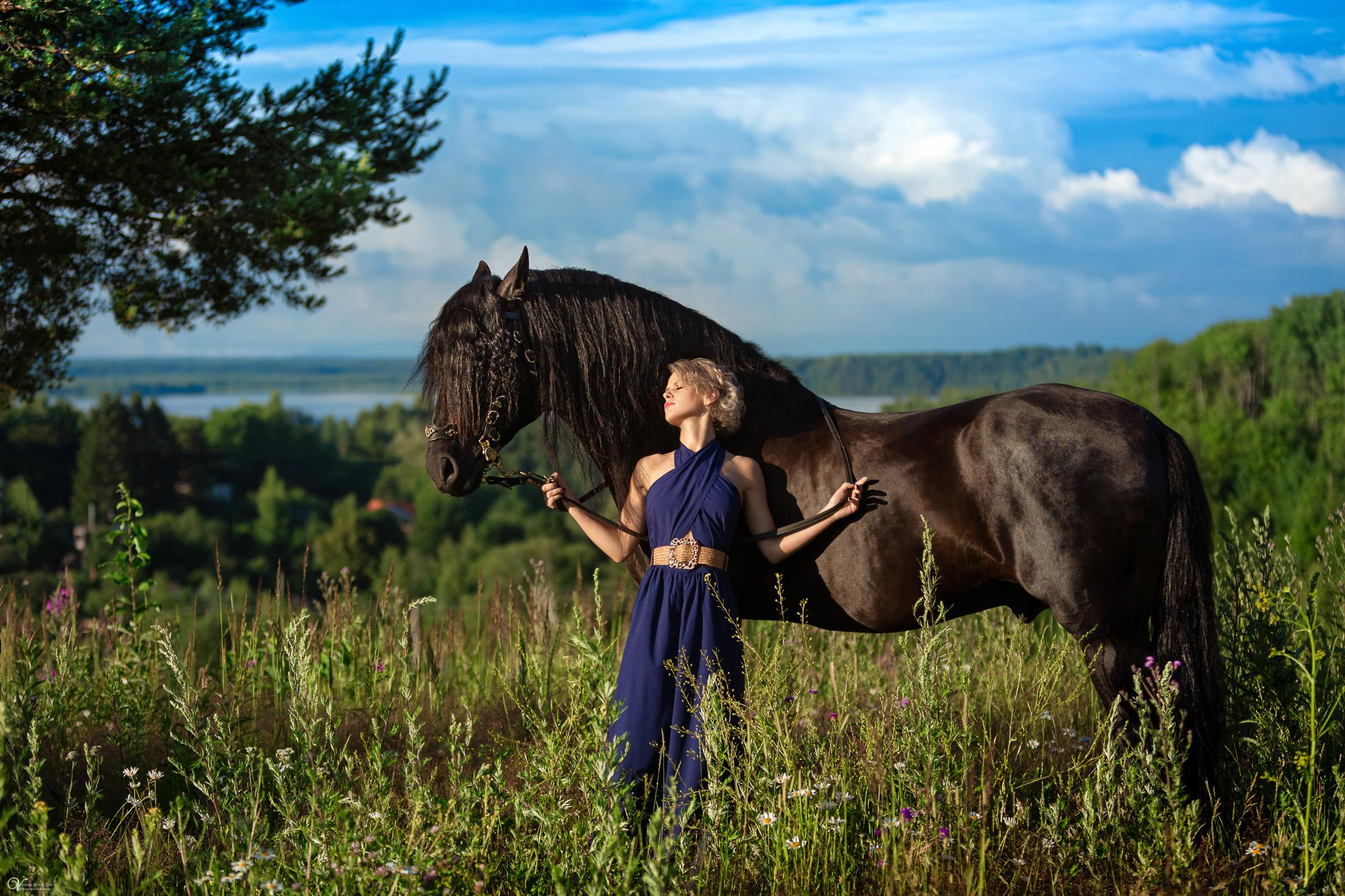 Олеся и Домаско. Фотограф женский и мужской портрет Санкт-Петербург