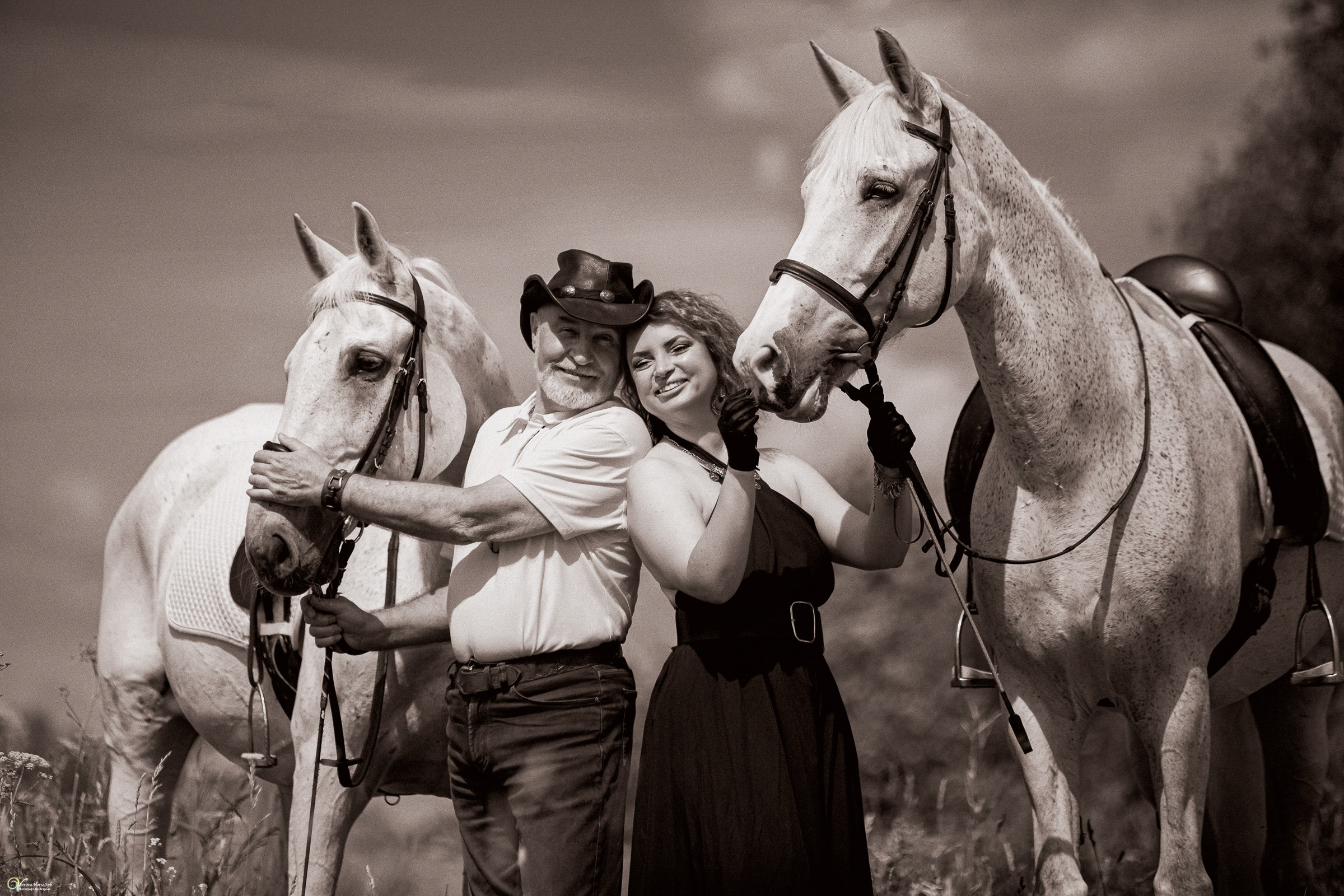 Семейный портрет дочки и папы. Фотограф женский и мужской портрет Санкт-Петербург