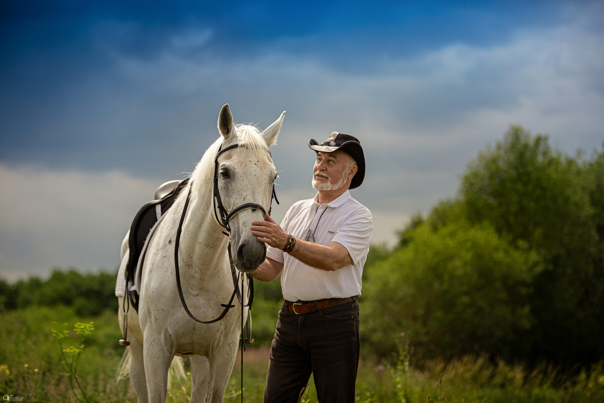 Перед грозой. Фотограф женский и мужской портрет Санкт-Петербург