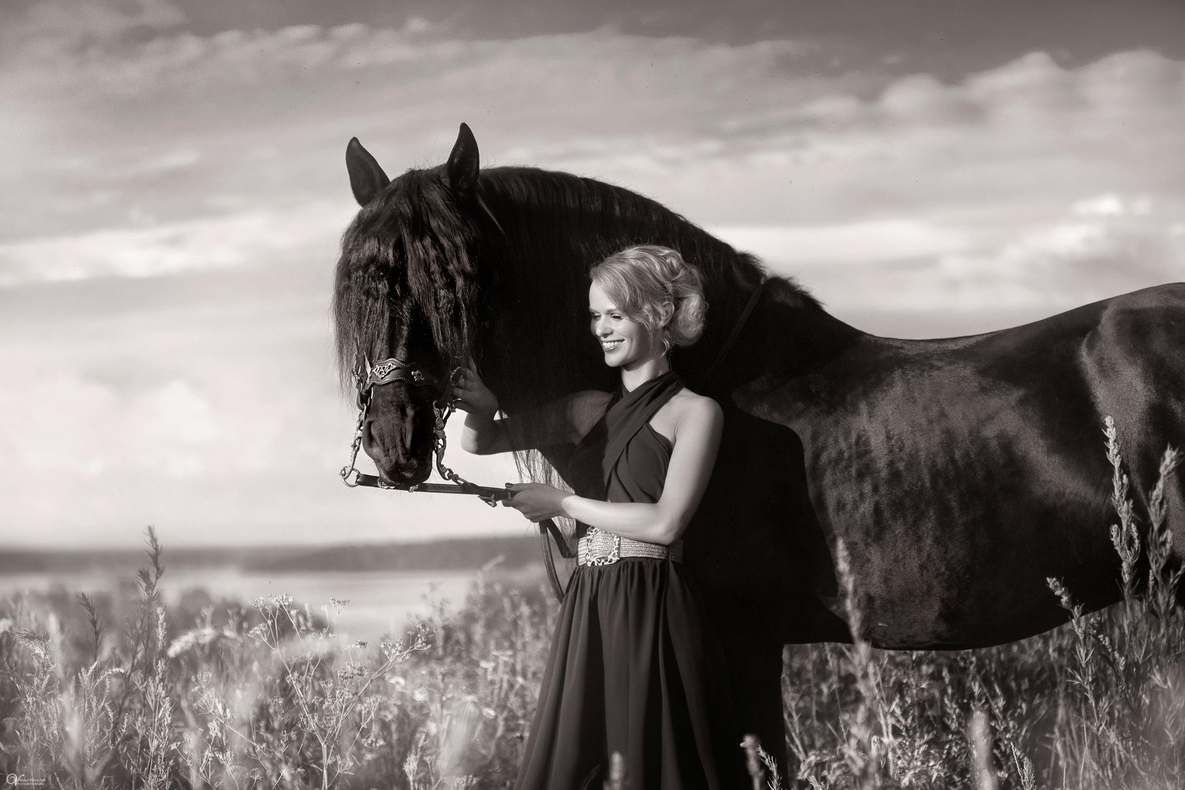 Олеся и Домаско. Фотограф женский и мужской портрет Санкт-Петербург