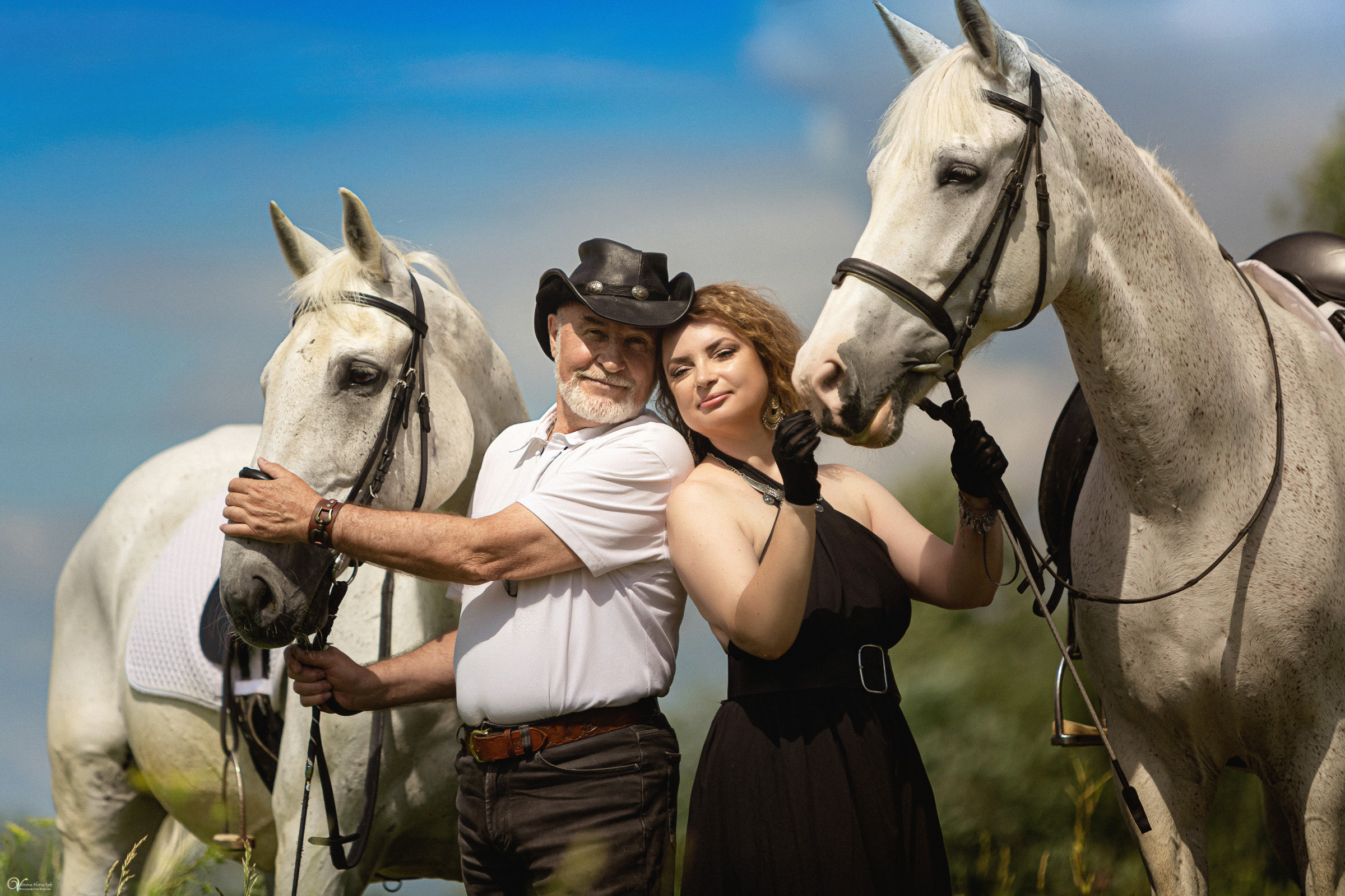 Семейный портрет дочки и папы. Фотограф женский и мужской портрет Санкт-Петербург