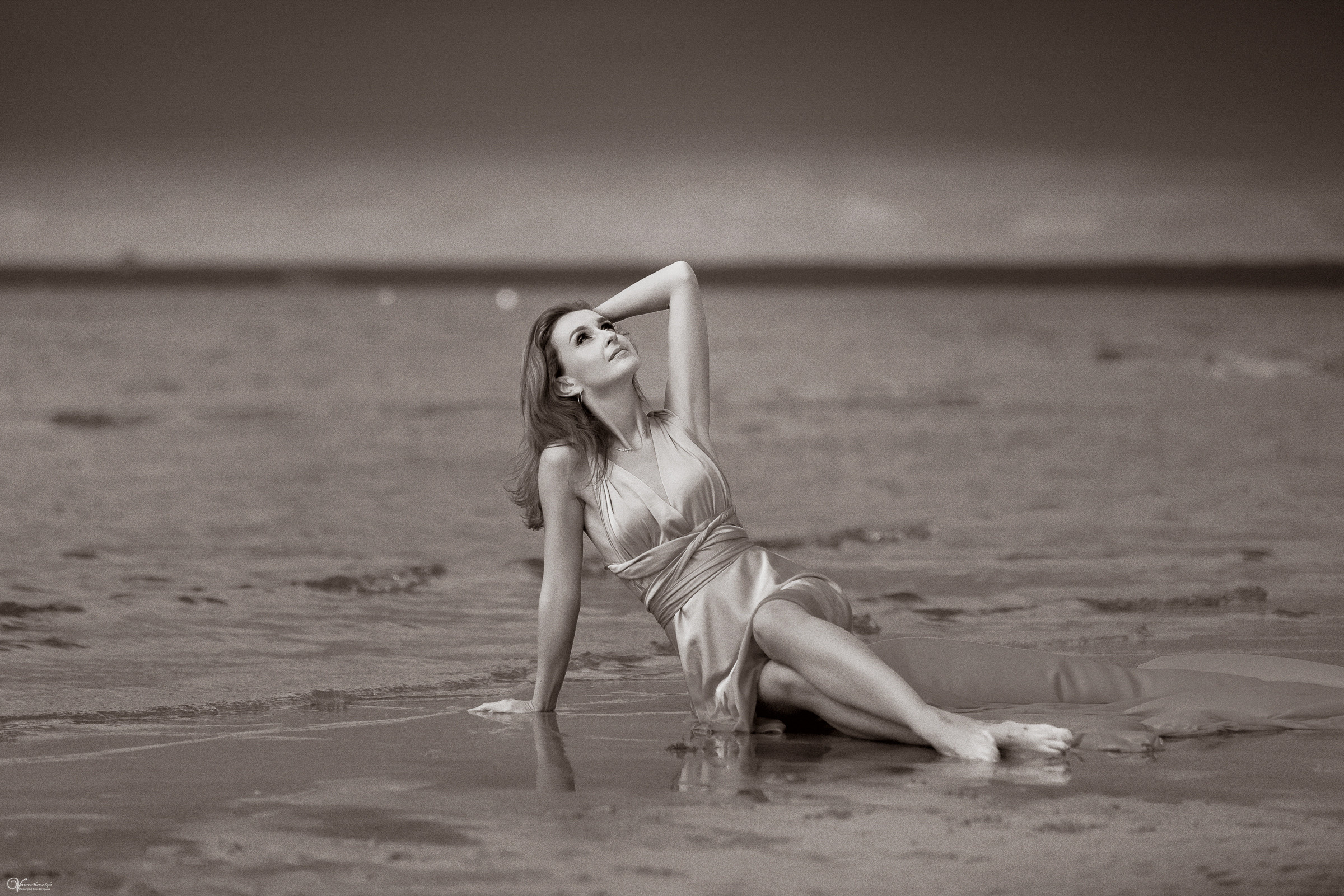 Оля и Фрея_Лунное настроение. Фотограф женский и мужской портрет Санкт-Петербург