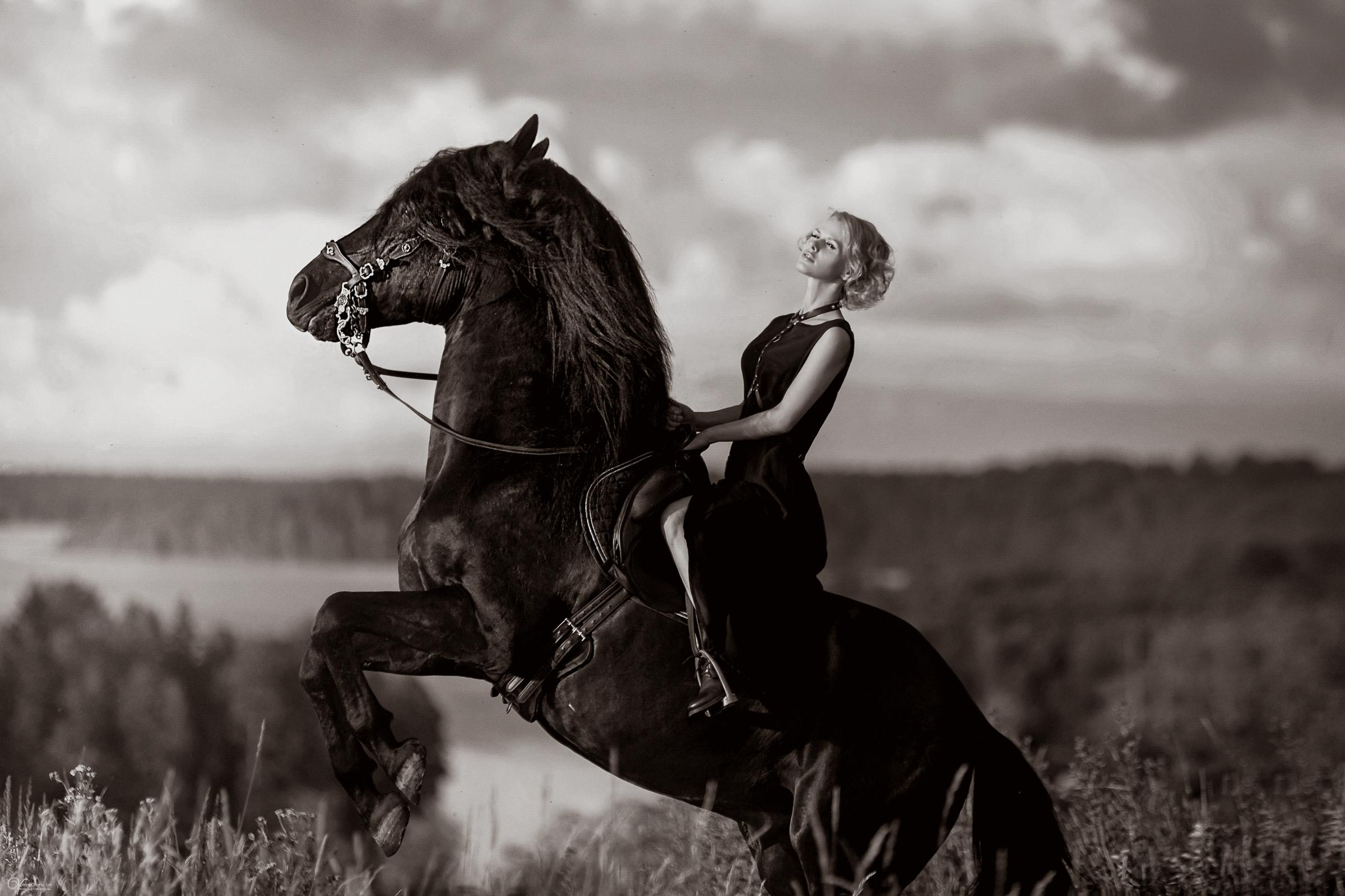 Олеся и Домаско. Фотограф женский и мужской портрет Санкт-Петербург