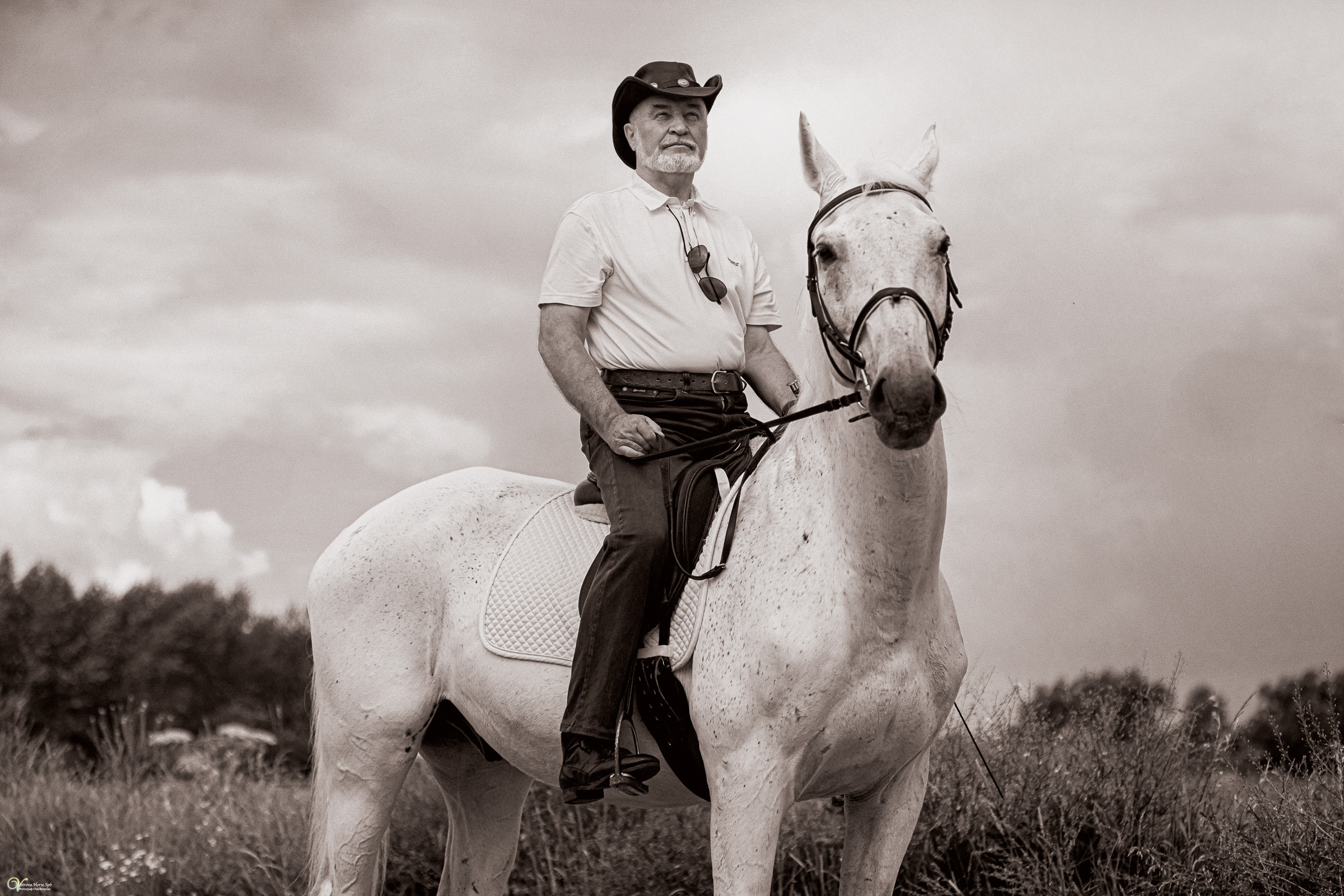 Мужской портрет верхом. Фотограф женский и мужской портрет Санкт-Петербург
