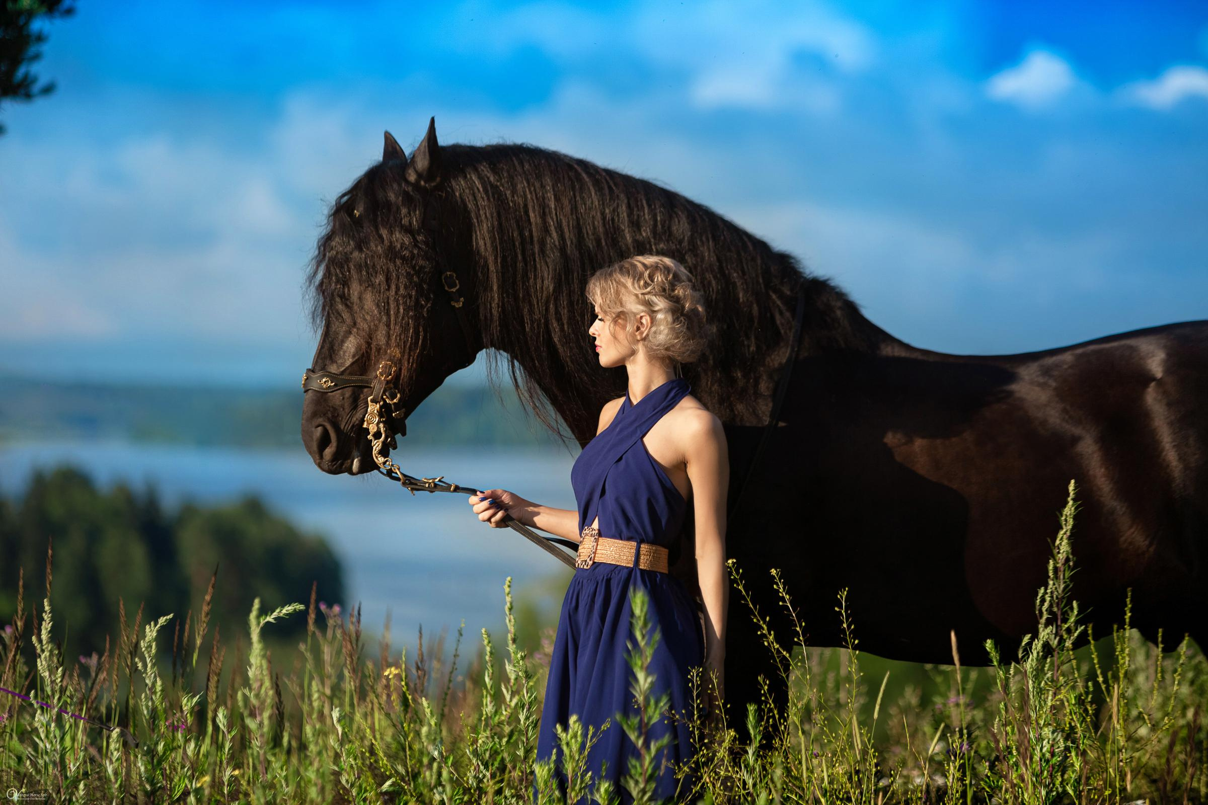 Олеся и Домаско. Фотограф женский и мужской портрет Санкт-Петербург