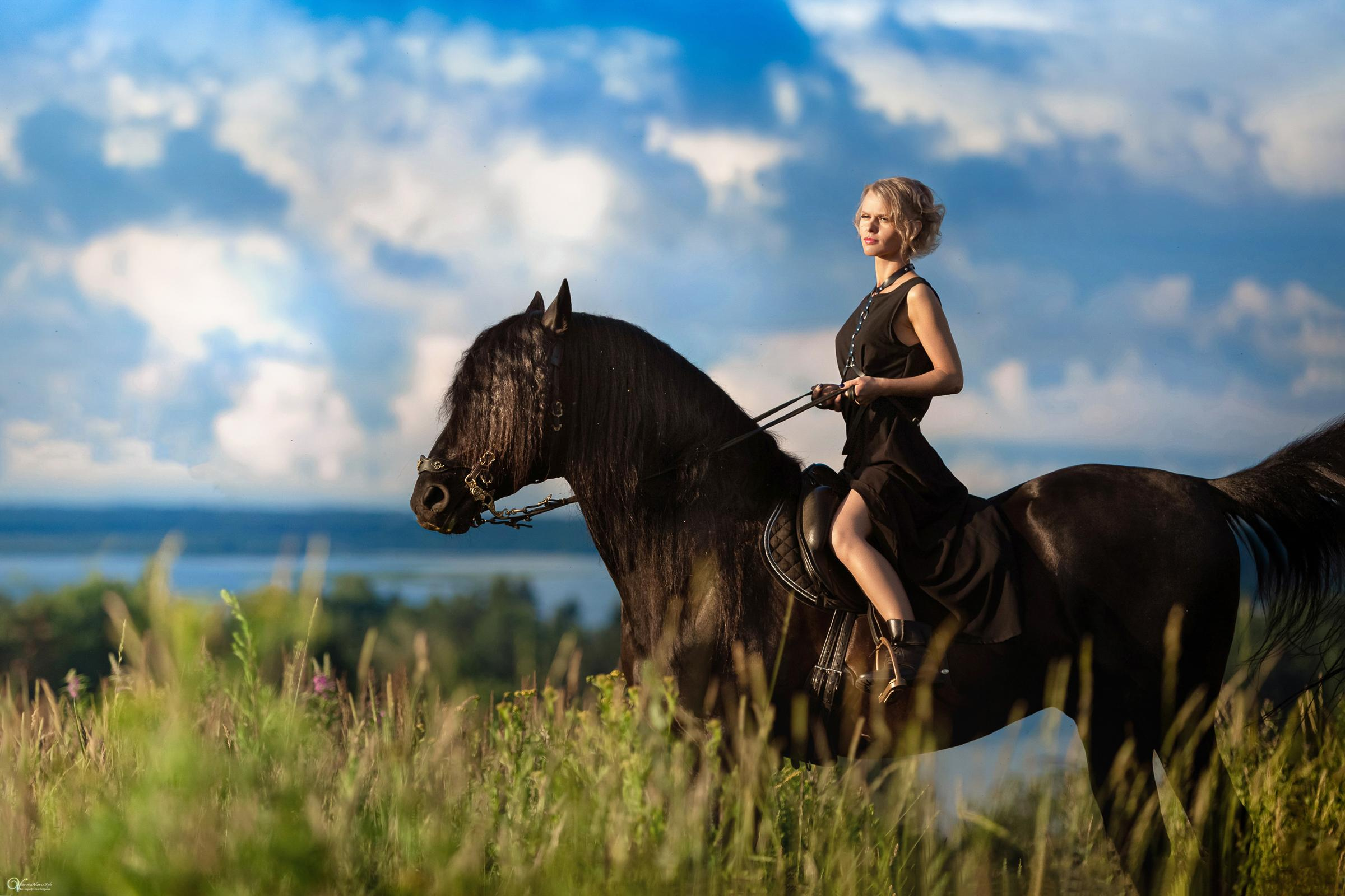 Олеся и Домаско. Фотограф женский и мужской портрет Санкт-Петербург