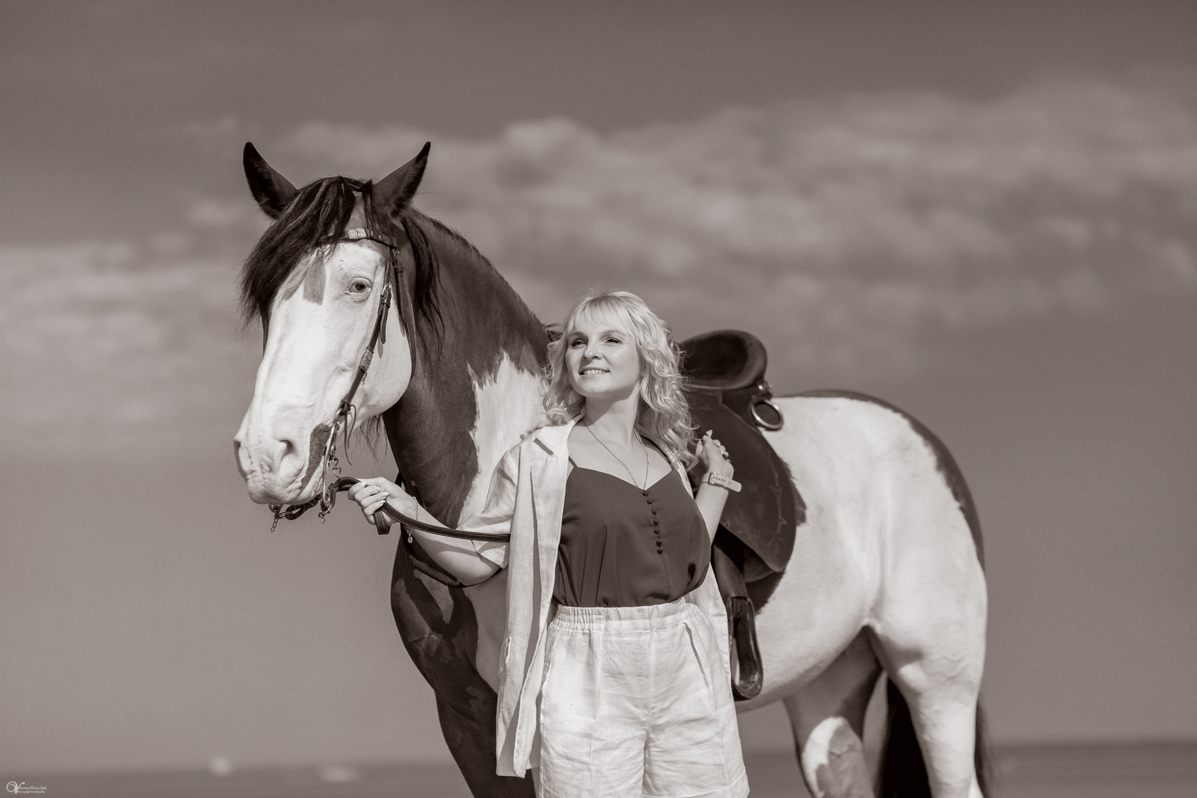 Лика и Лола. Фотограф женский и мужской портрет Санкт-Петербург