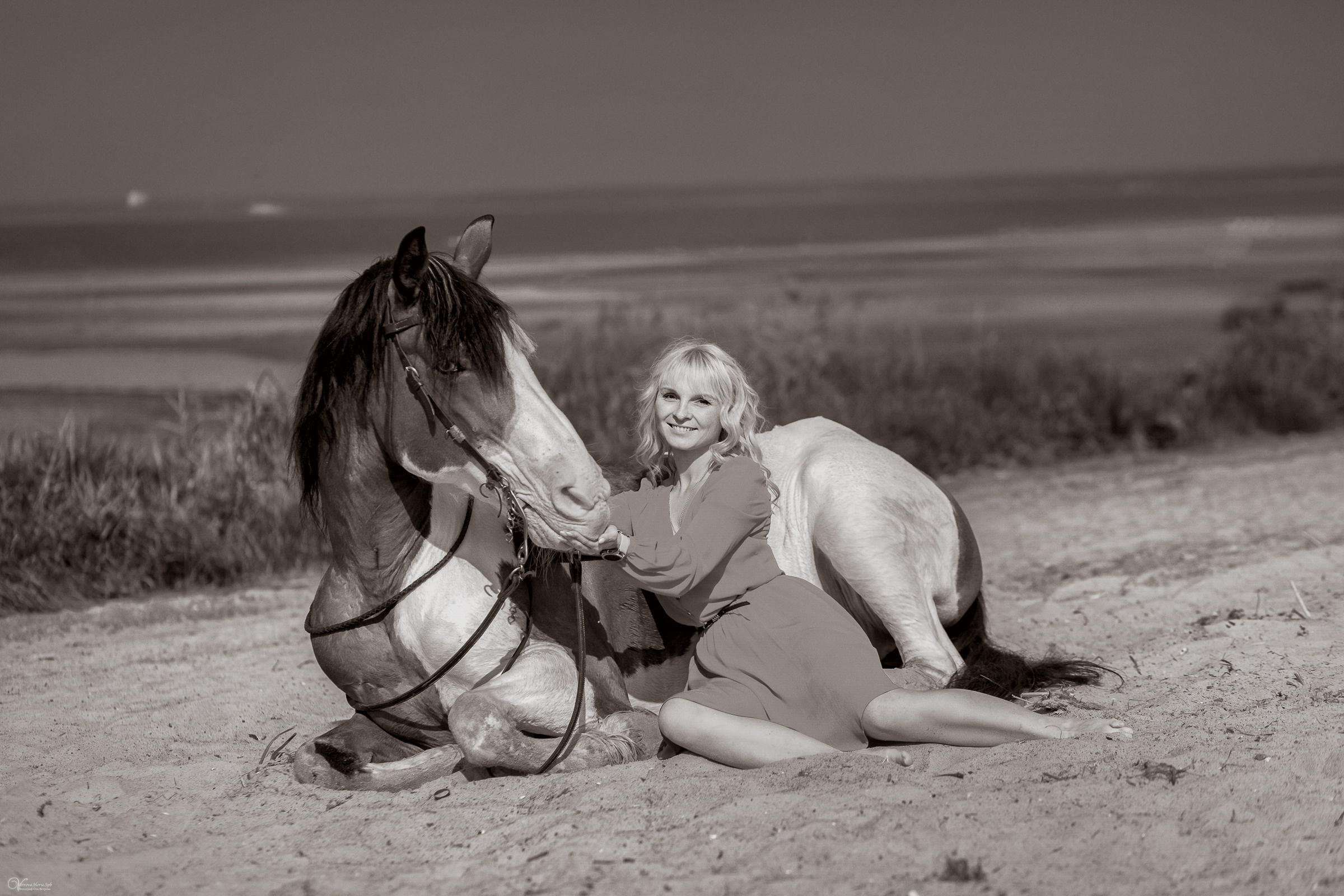 Лика и Лола. Фотограф женский и мужской портрет Санкт-Петербург