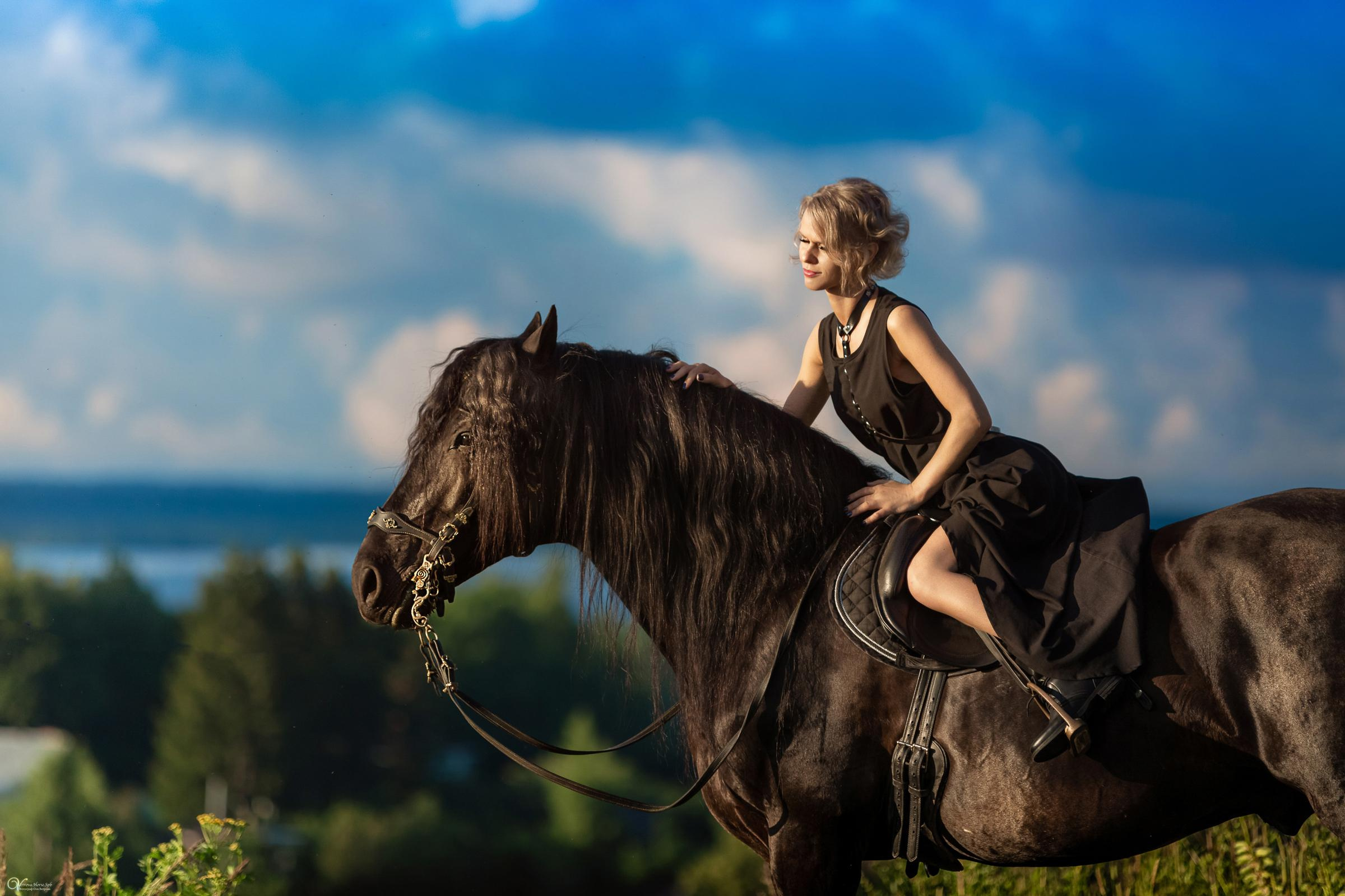 Олеся и Домаско. Фотограф женский и мужской портрет Санкт-Петербург
