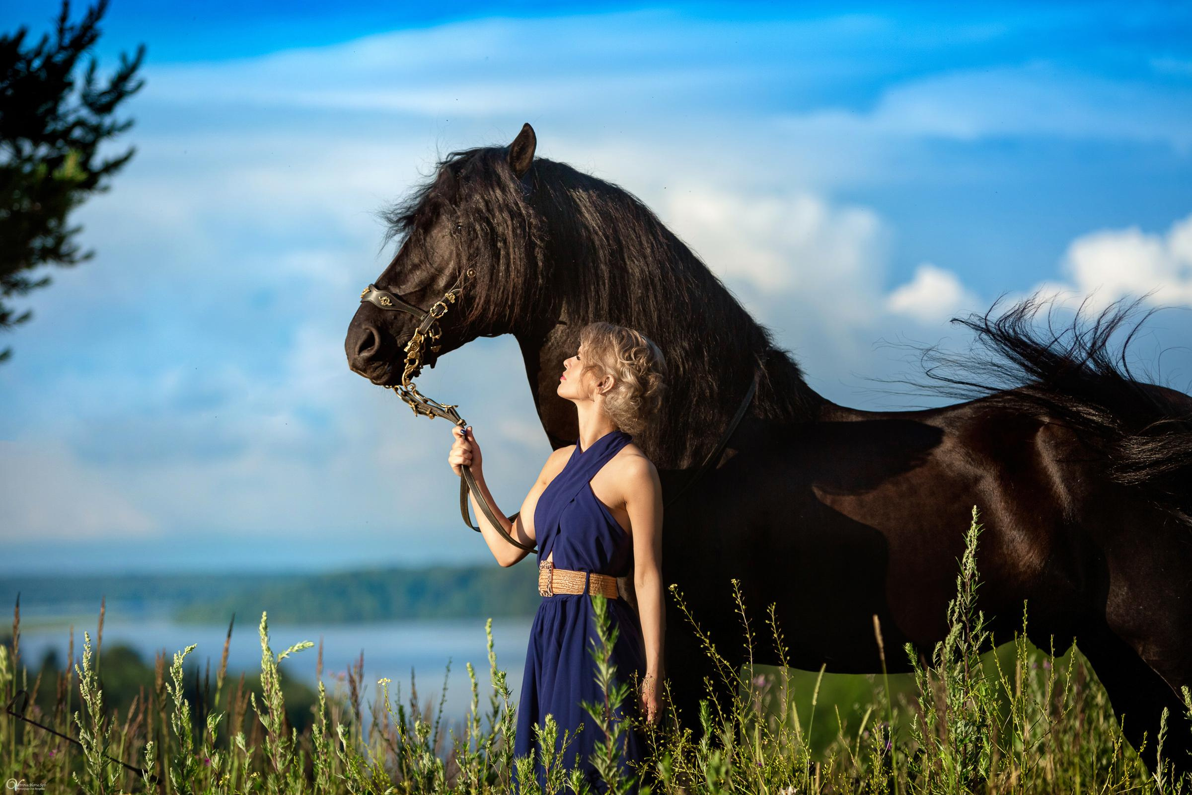 Олеся и Домаско. Фотограф женский и мужской портрет Санкт-Петербург